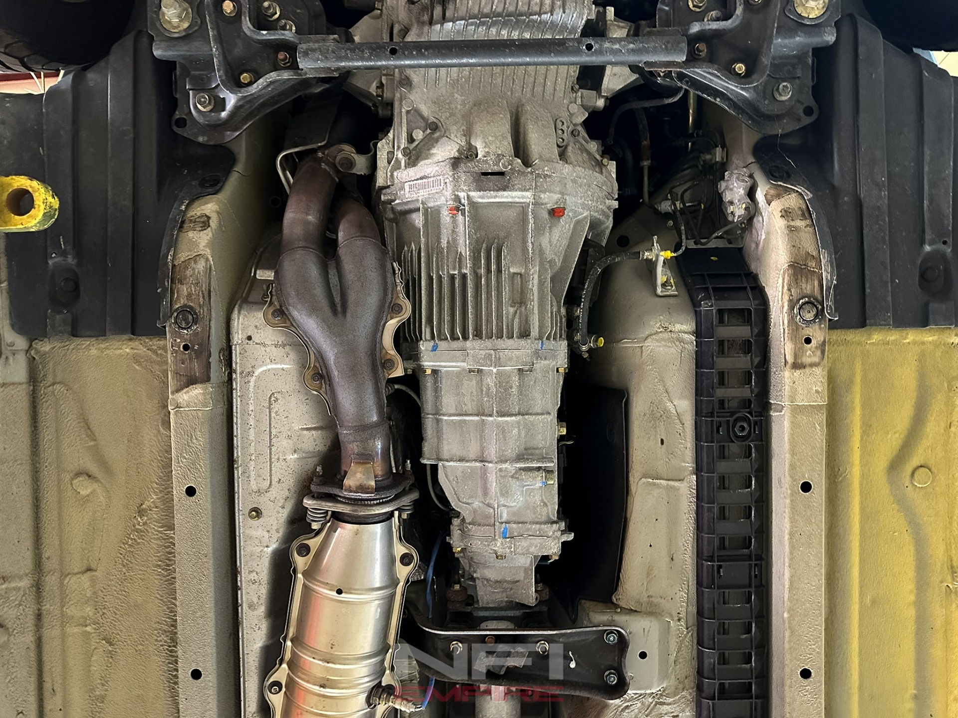 2001 Honda S2000 55