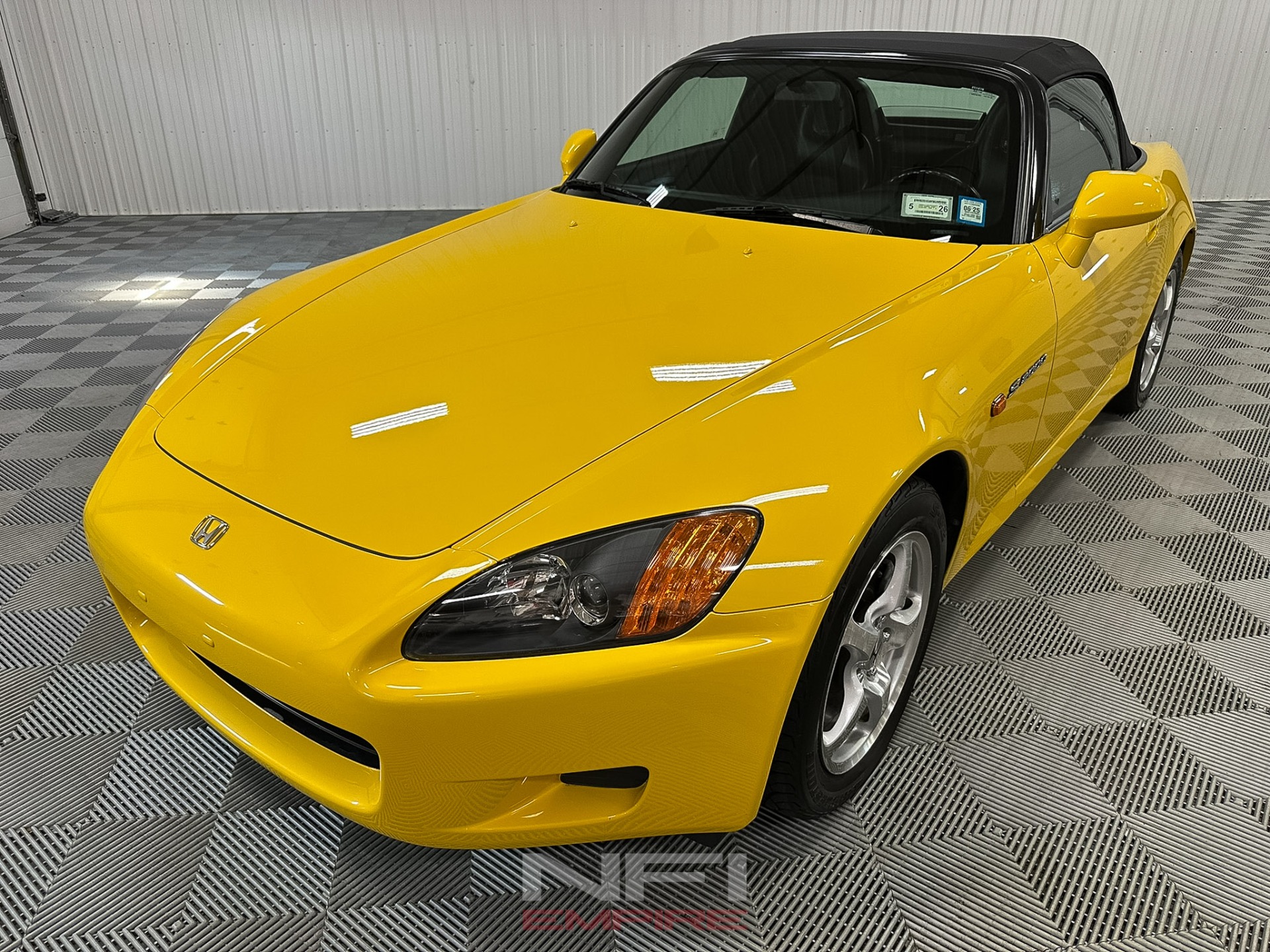 2001 Honda S2000 6