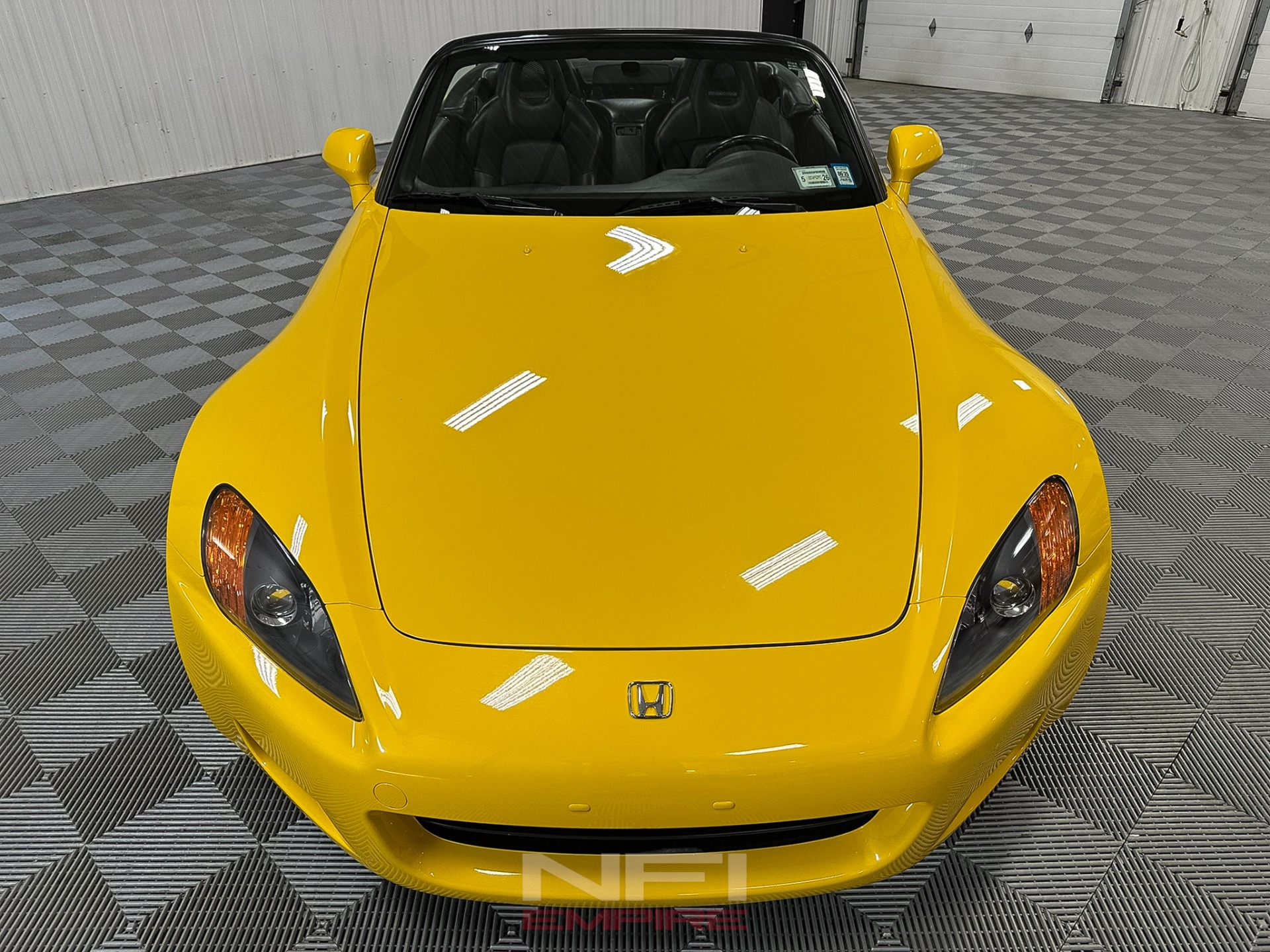 2001 Honda S2000 7