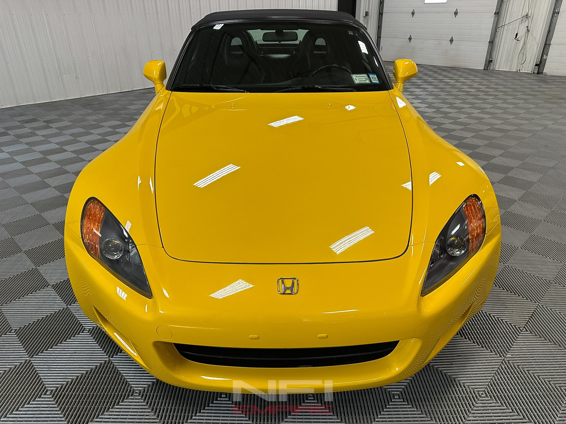 2001 Honda S2000 8