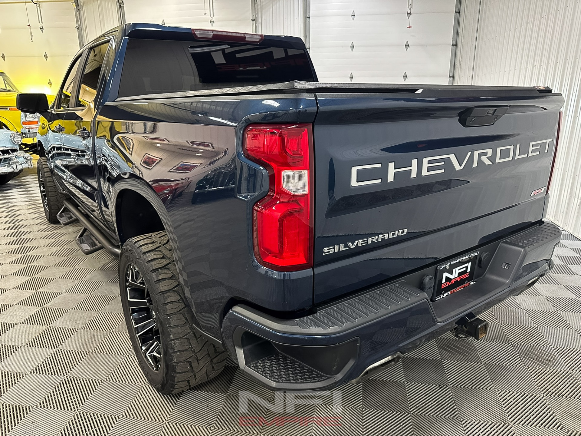 2020 Chevrolet Silverado 1500 Crew Cab 10