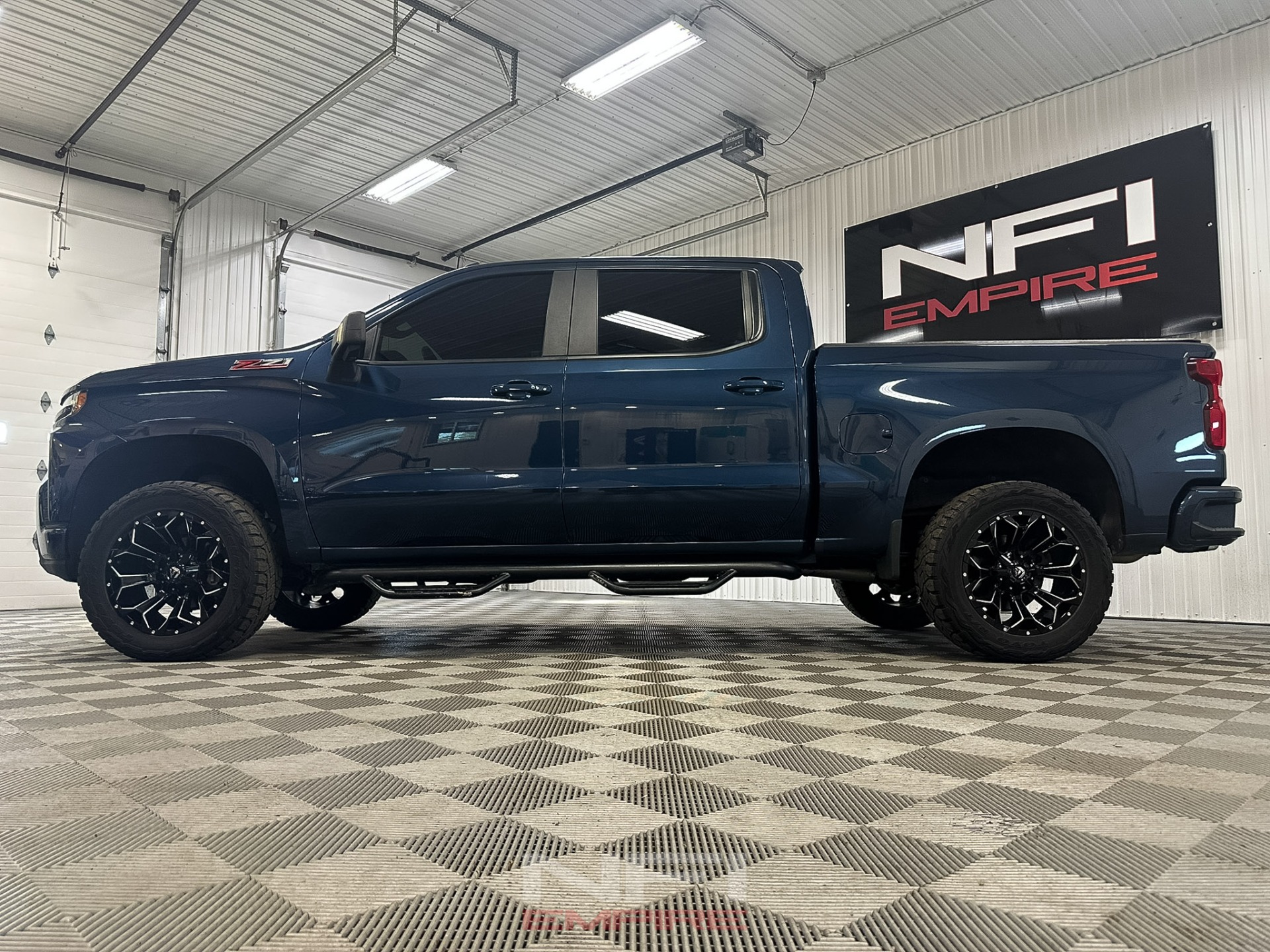 2020 Chevrolet Silverado 1500 Crew Cab 11
