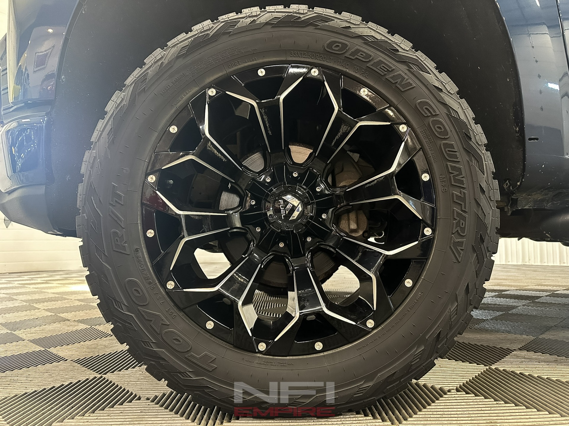 2020 Chevrolet Silverado 1500 Crew Cab 12
