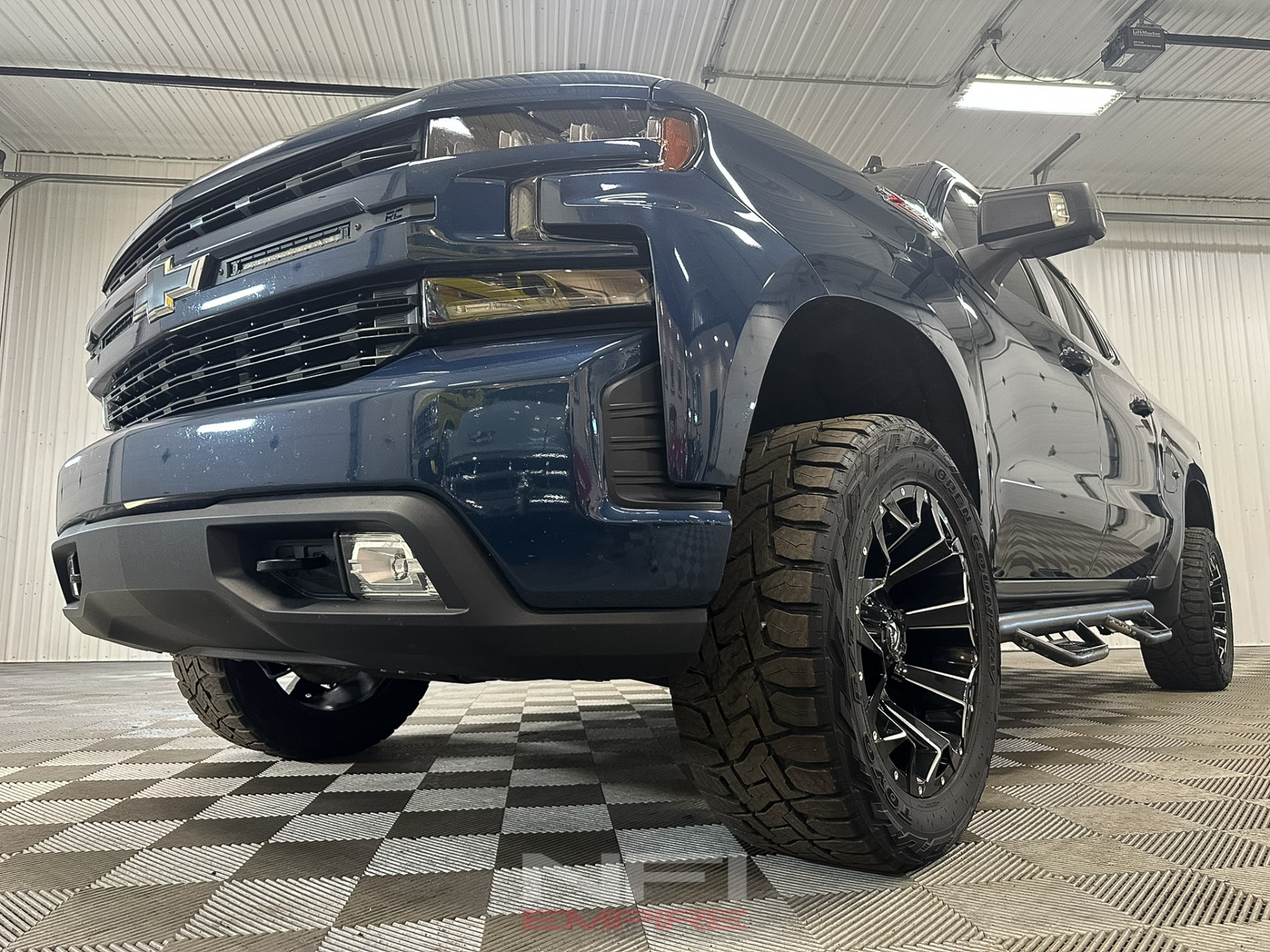 2020 Chevrolet Silverado 1500 Crew Cab 13
