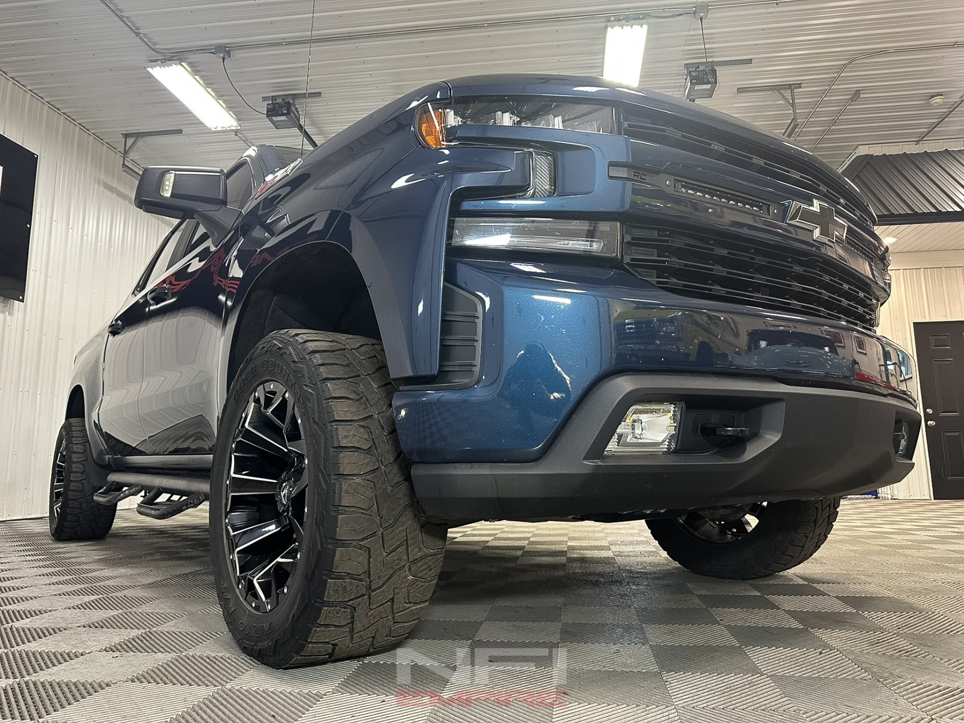 2020 Chevrolet Silverado 1500 Crew Cab 15