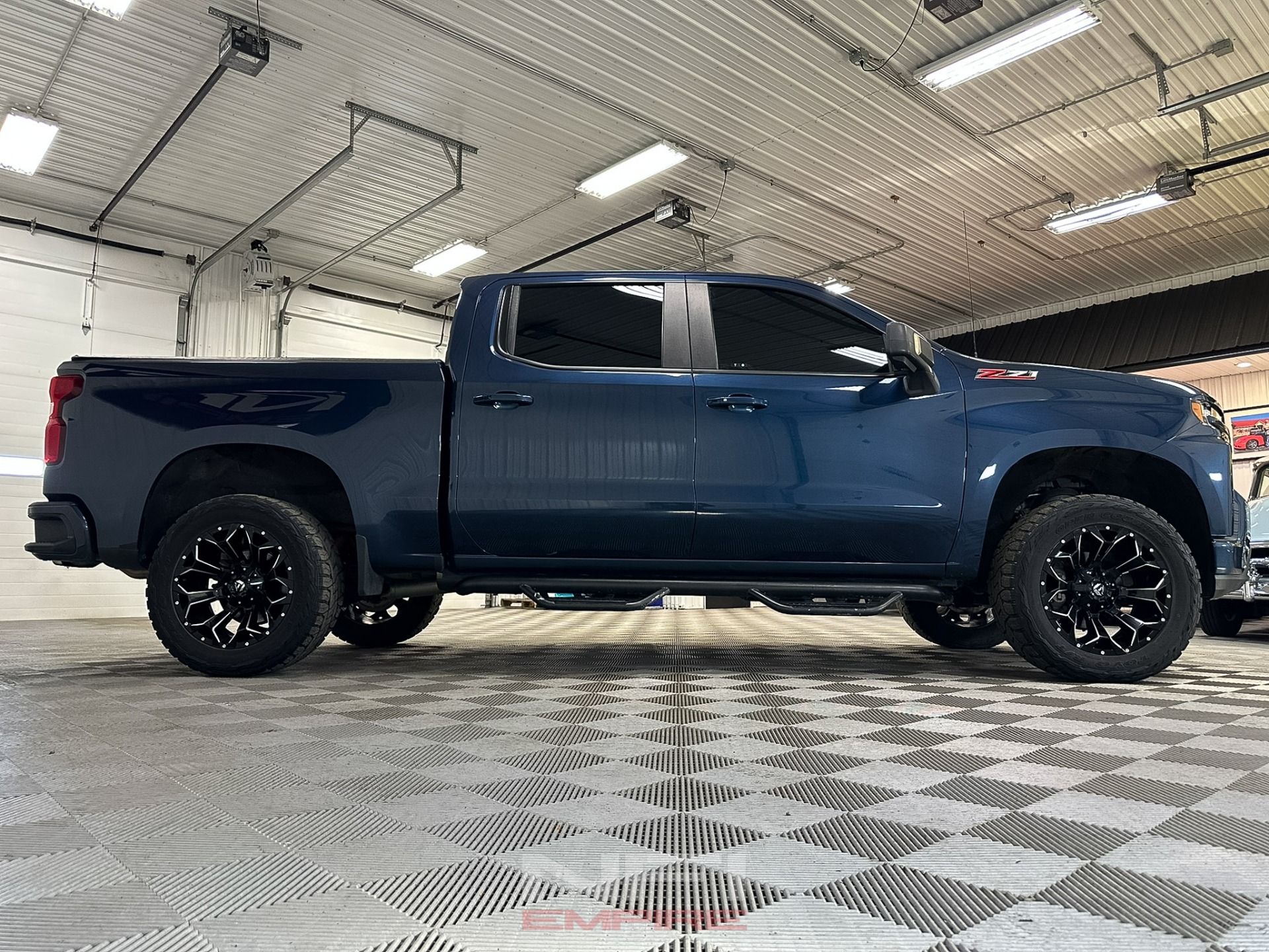2020 Chevrolet Silverado 1500 Crew Cab 17
