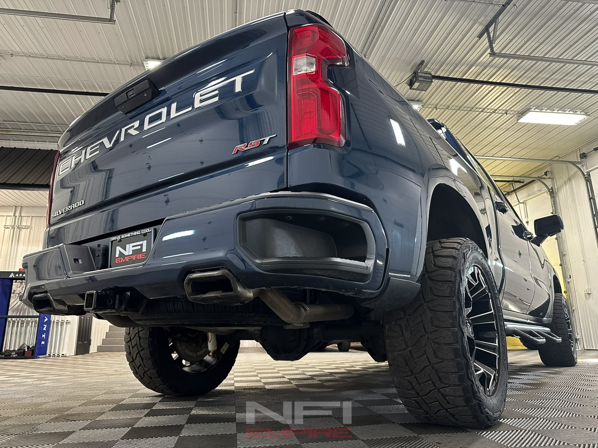 2020 Chevrolet Silverado 1500 Crew Cab 19