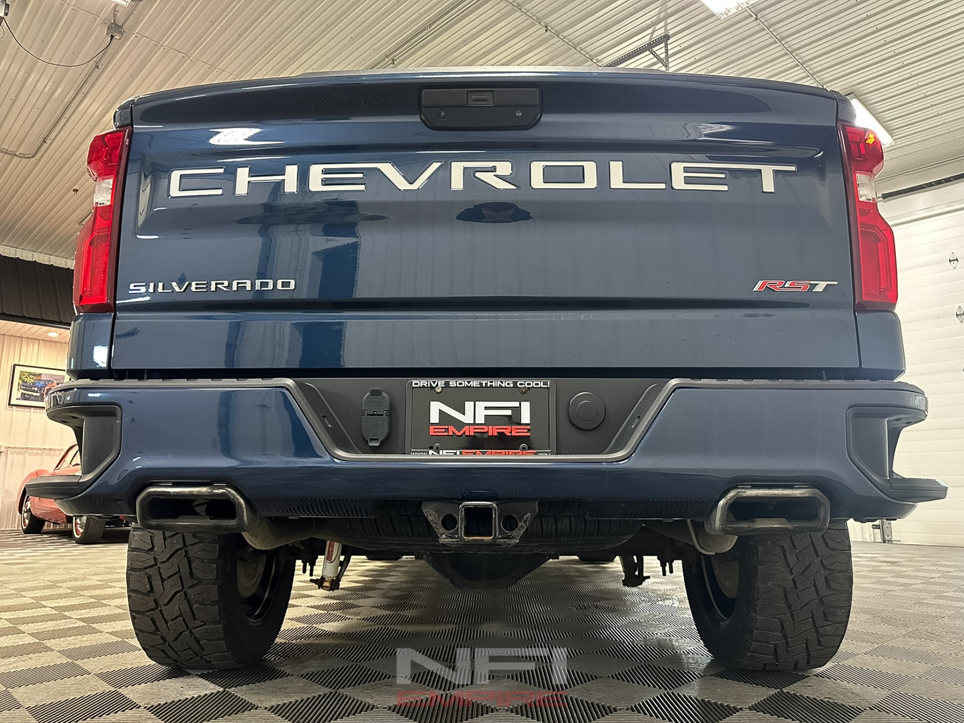 2020 Chevrolet Silverado 1500 Crew Cab 20
