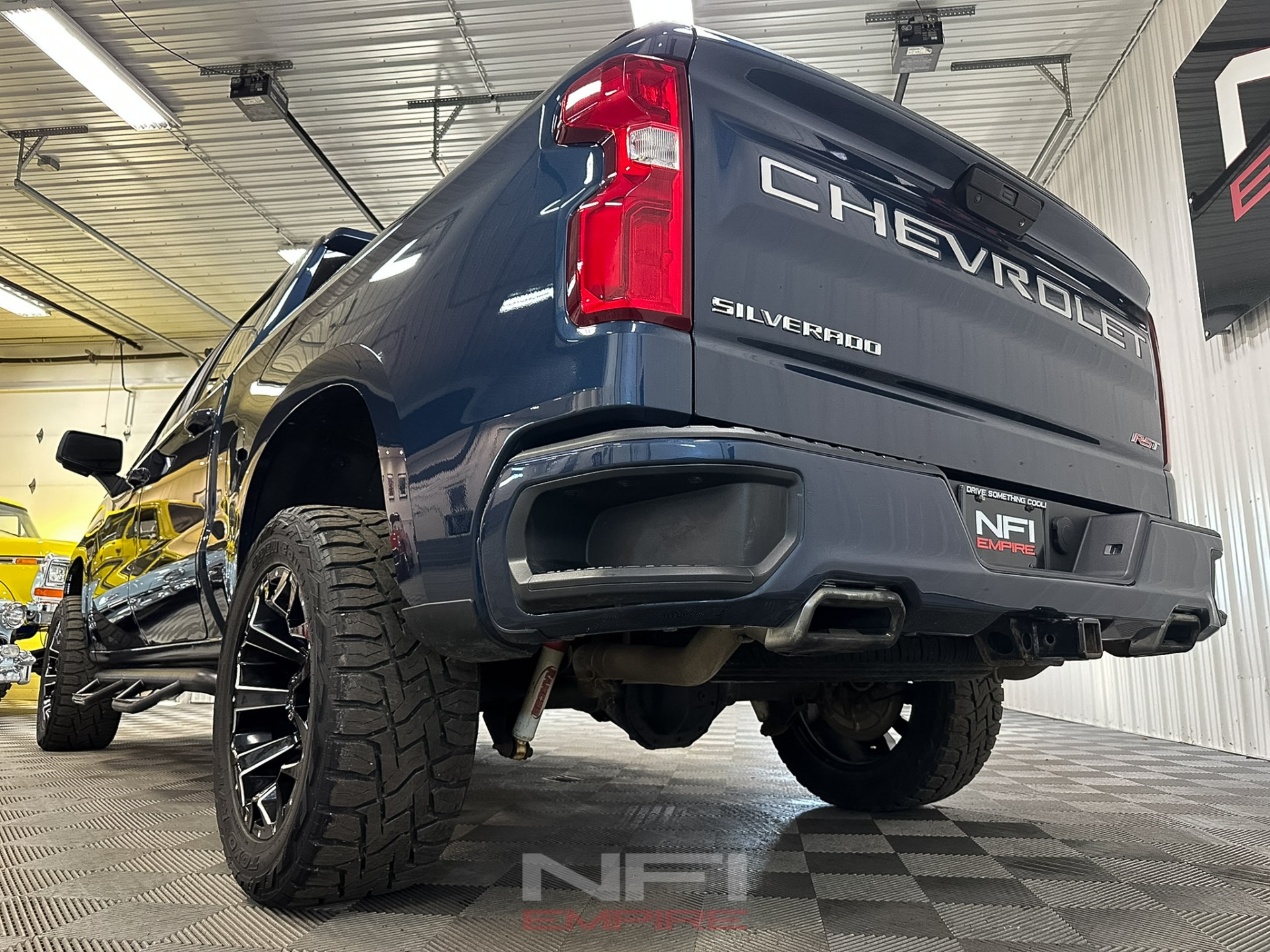 2020 Chevrolet Silverado 1500 Crew Cab 21