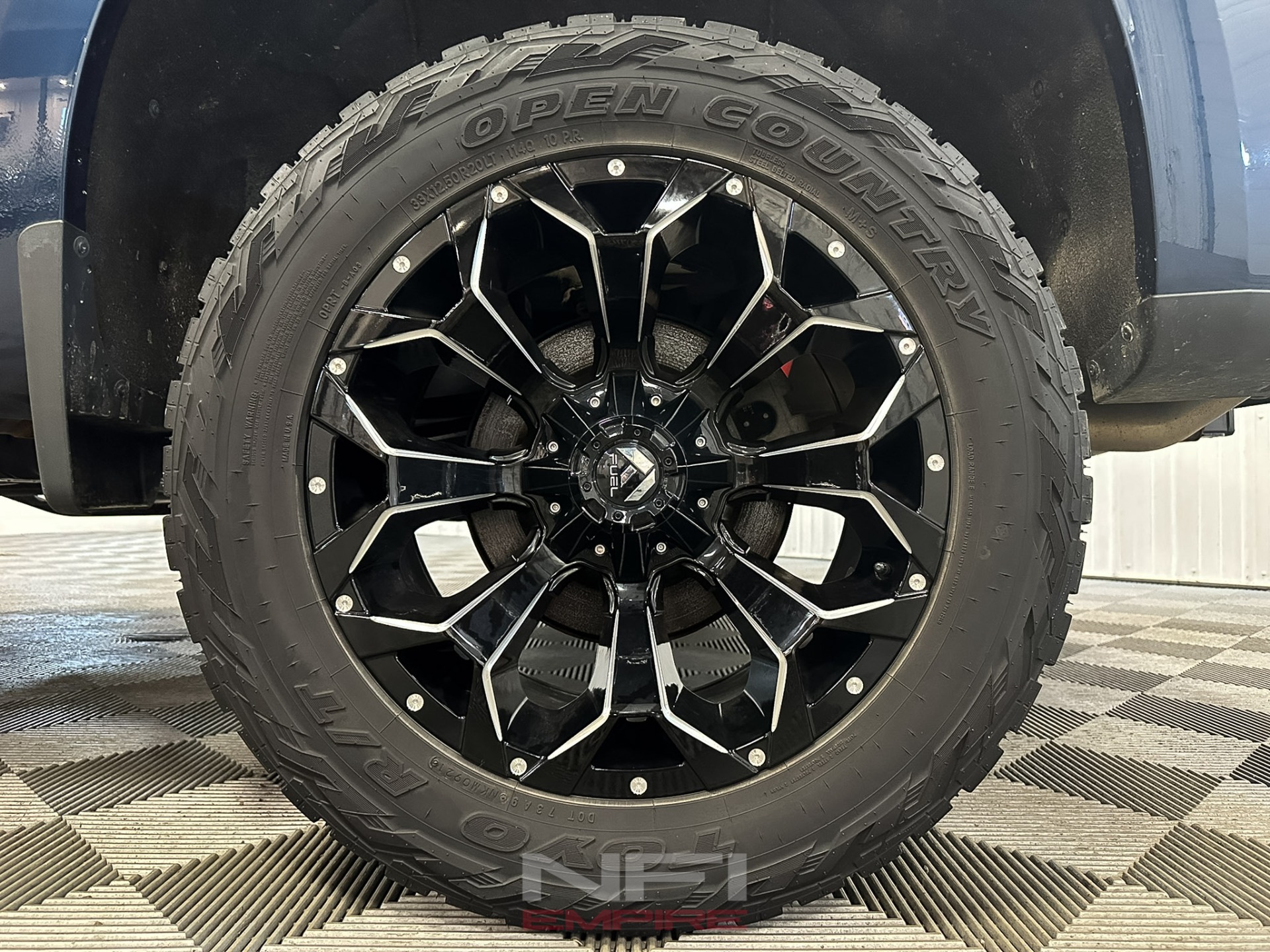 2020 Chevrolet Silverado 1500 Crew Cab 22