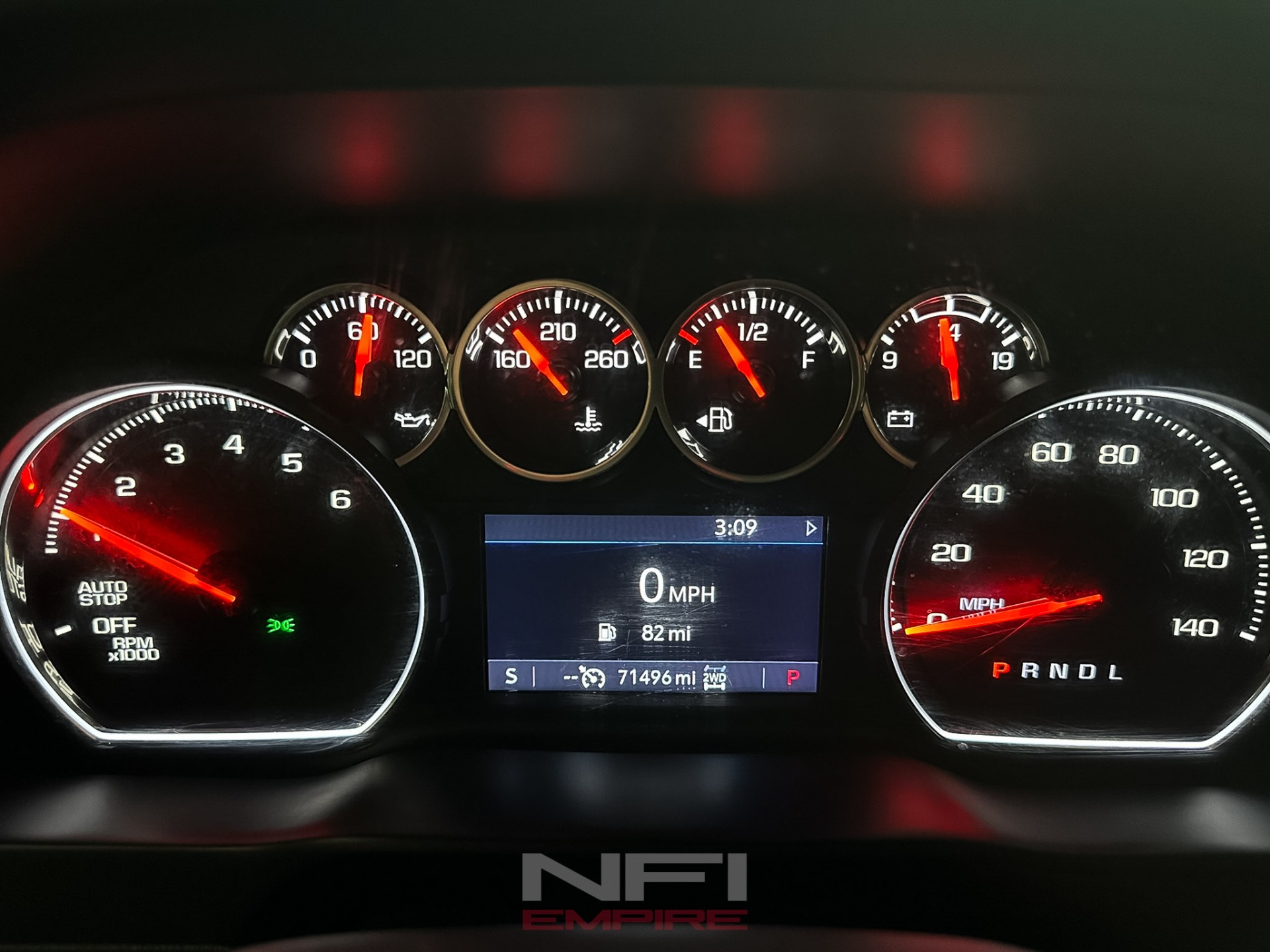 2020 Chevrolet Silverado 1500 Crew Cab 25