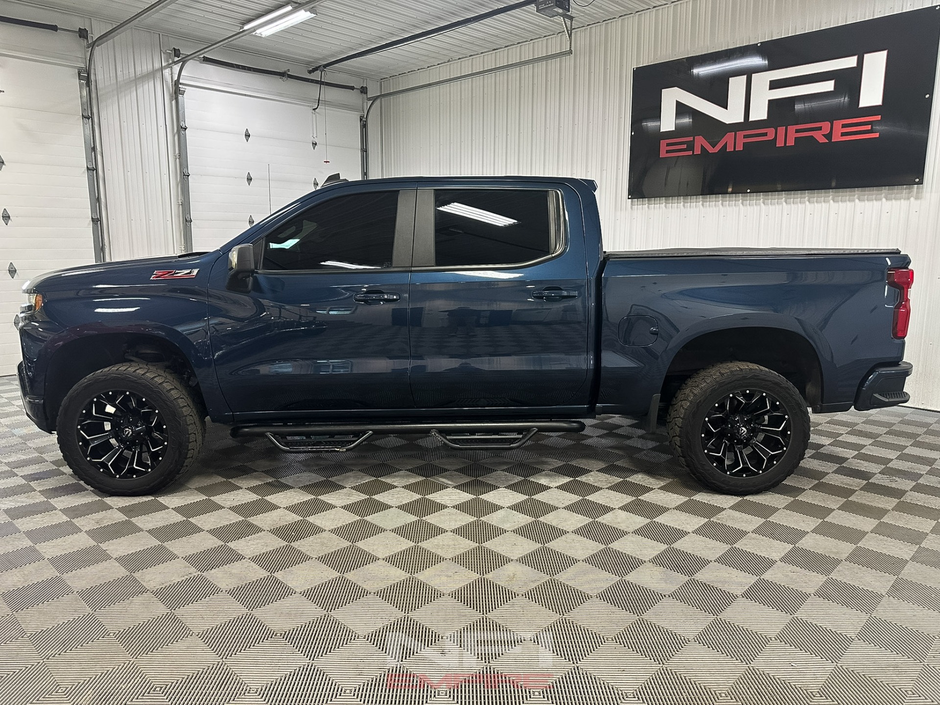 2020 Chevrolet Silverado 1500 Crew Cab 2