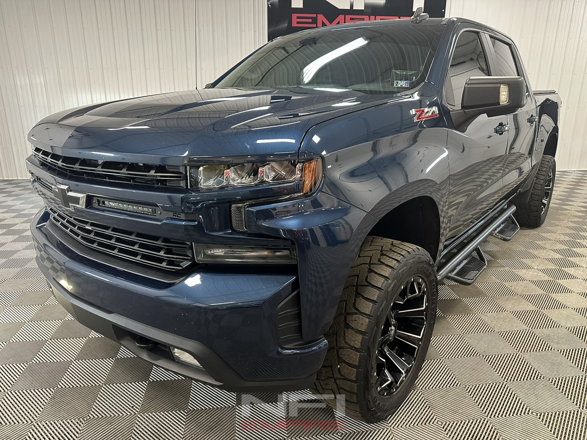 2020 Chevrolet Silverado 1500 Crew Cab 3