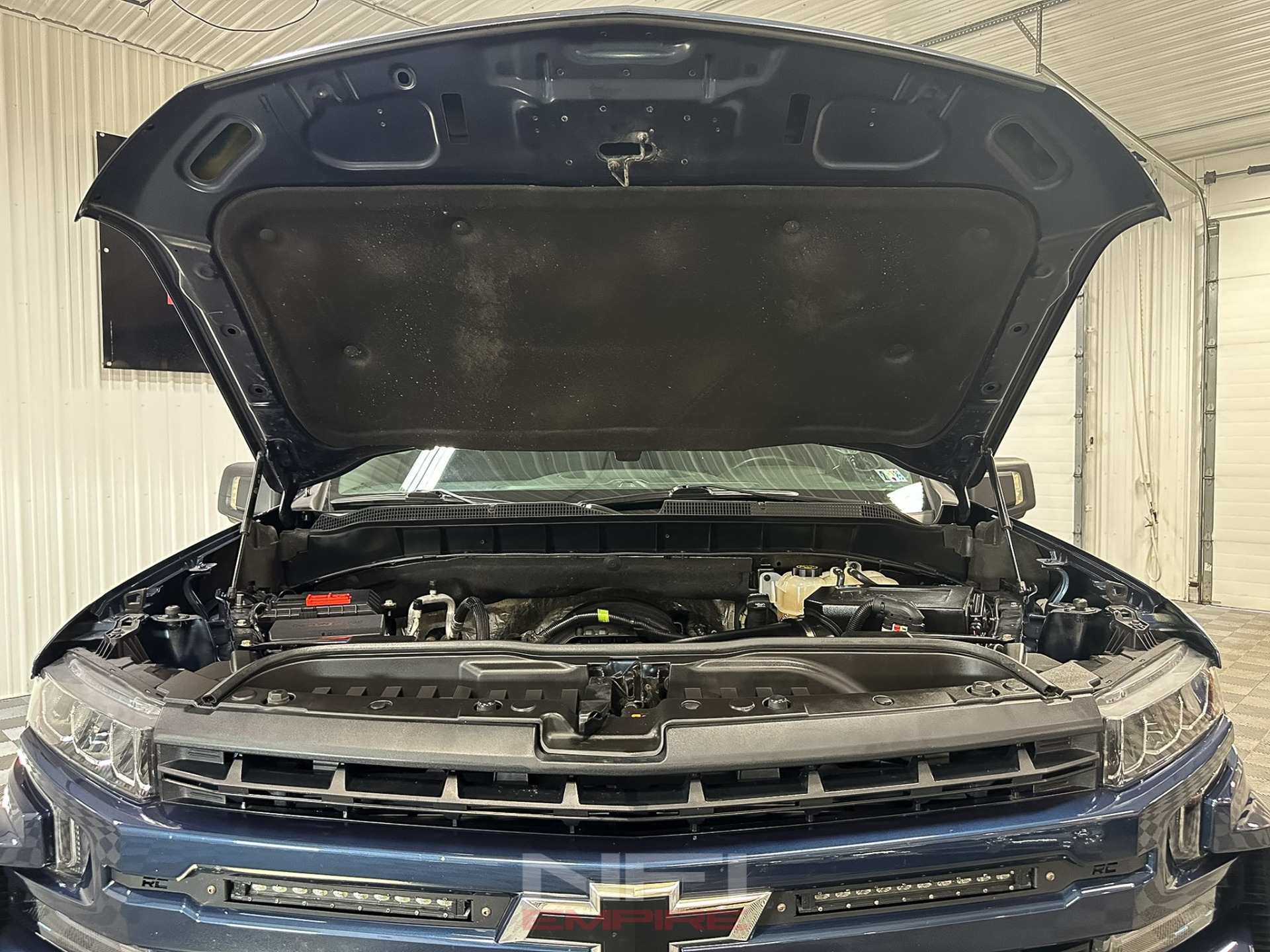 2020 Chevrolet Silverado 1500 Crew Cab 47