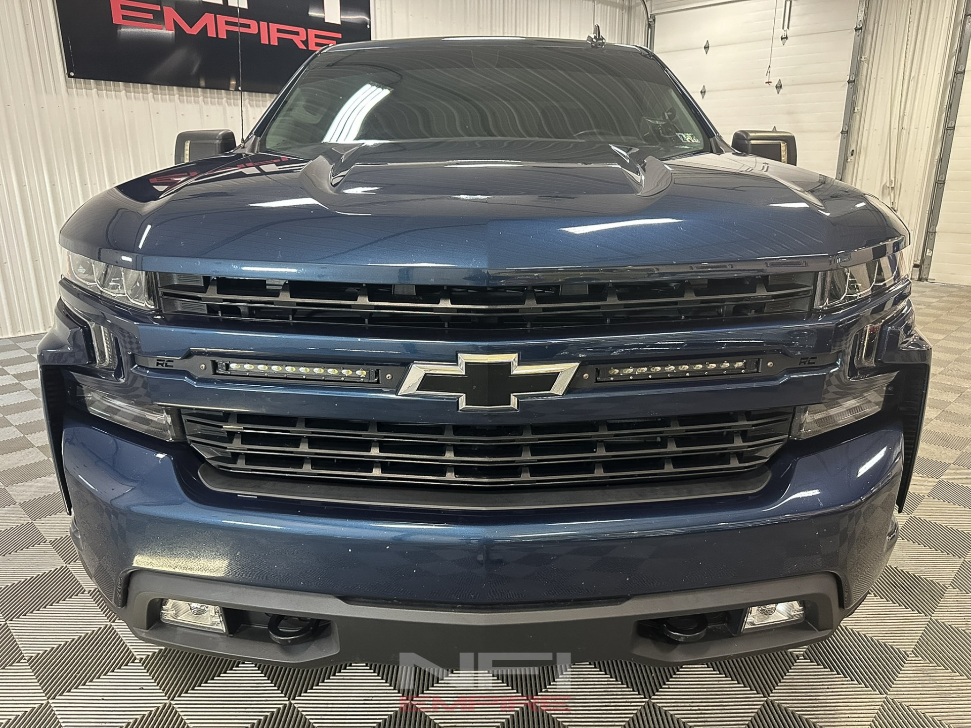 2020 Chevrolet Silverado 1500 Crew Cab 4