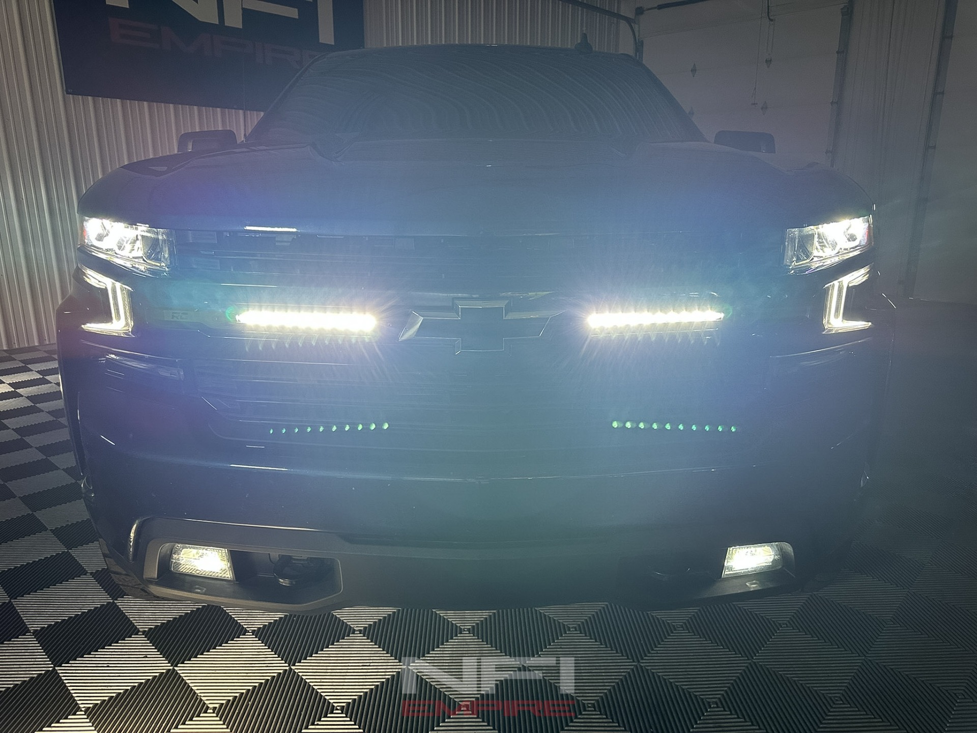 2020 Chevrolet Silverado 1500 Crew Cab 54