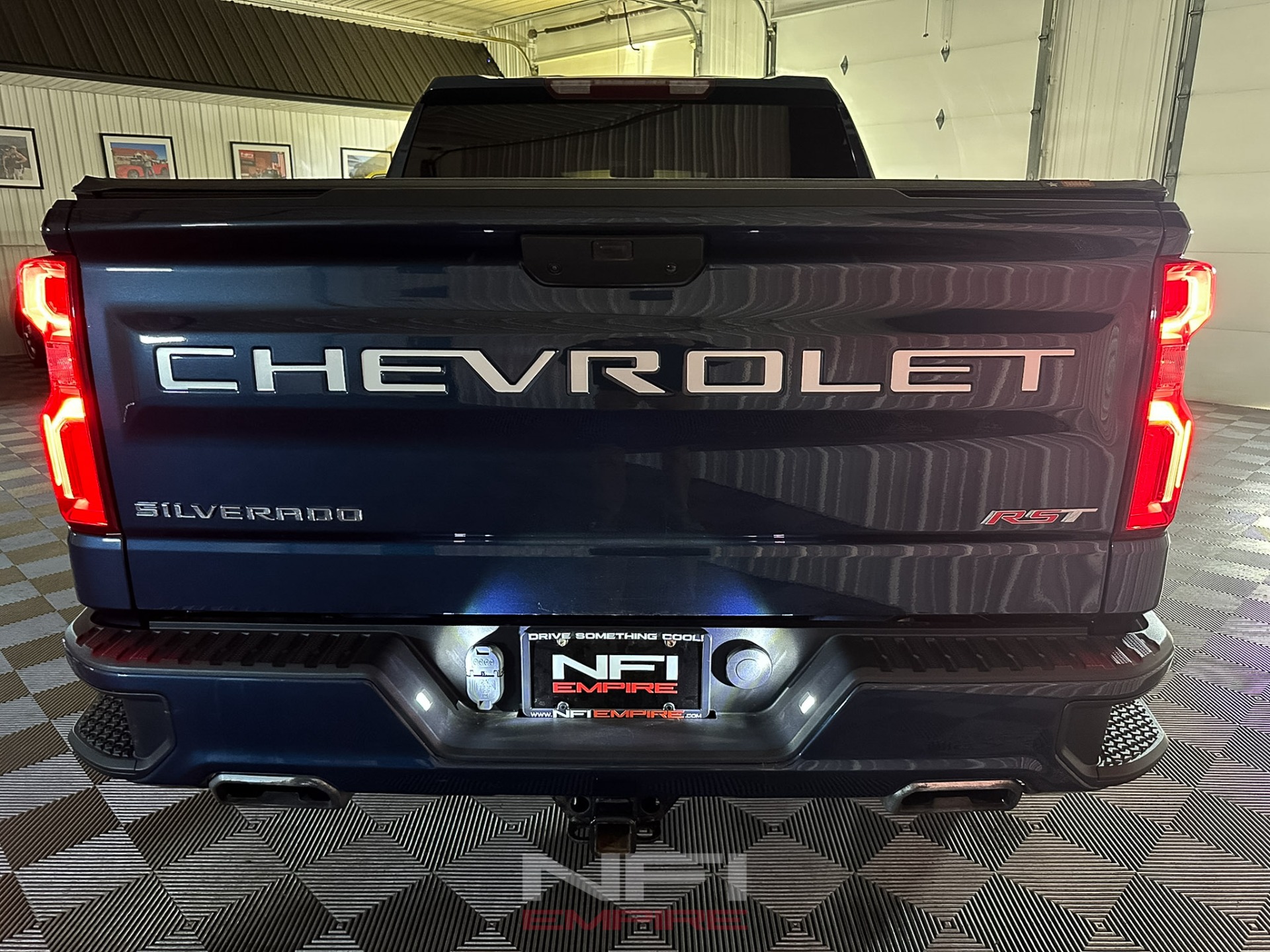 2020 Chevrolet Silverado 1500 Crew Cab 55