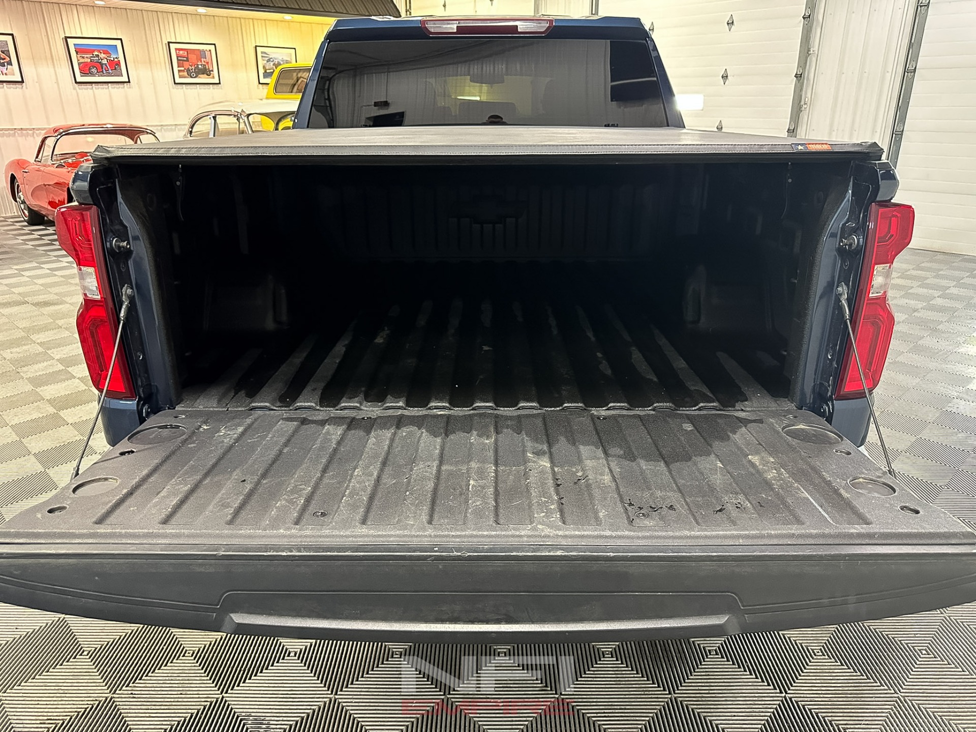 2020 Chevrolet Silverado 1500 Crew Cab 56