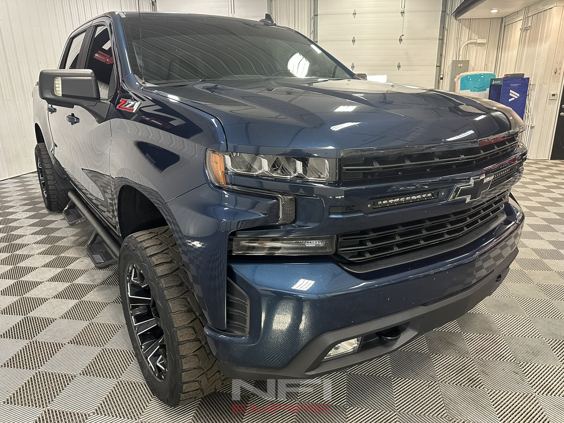2020 Chevrolet Silverado 1500 Crew Cab 5