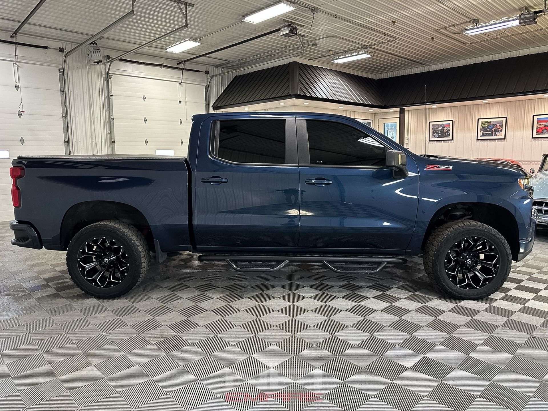 2020 Chevrolet Silverado 1500 Crew Cab 7