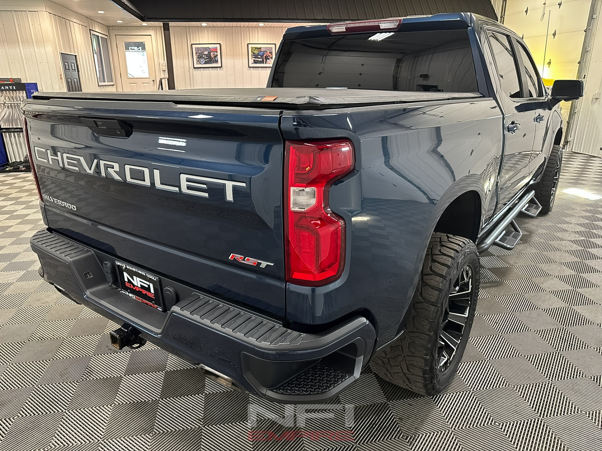 2020 Chevrolet Silverado 1500 Crew Cab 8