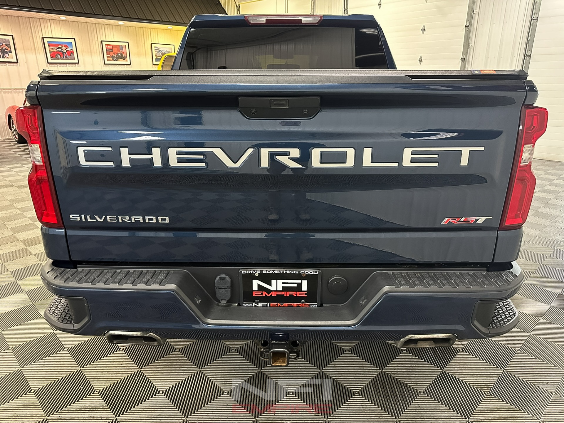 2020 Chevrolet Silverado 1500 Crew Cab 9