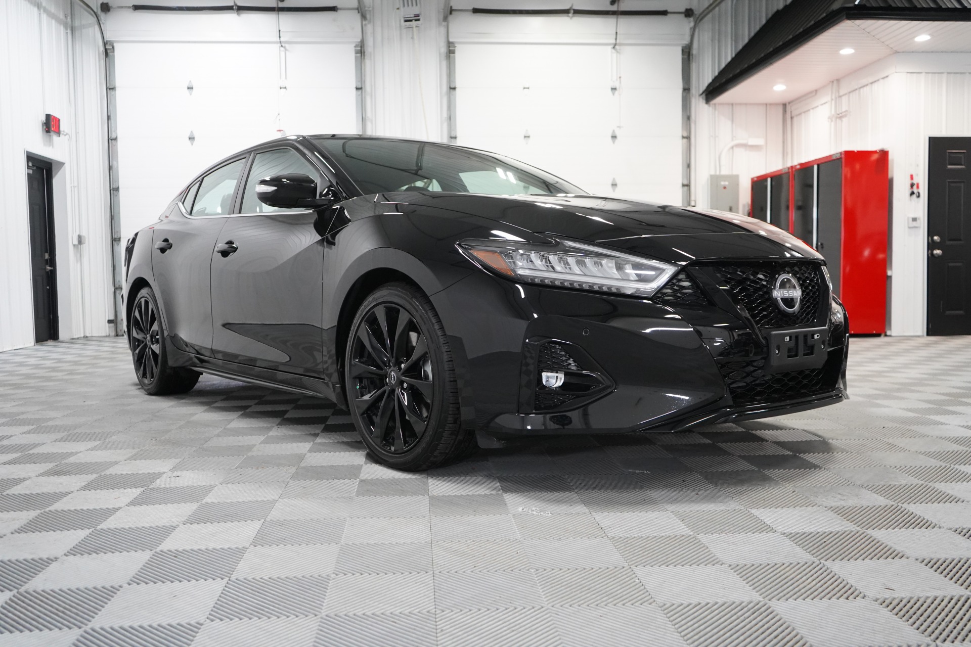 2023 Nissan Maxima SR Sedan 4D For Sale