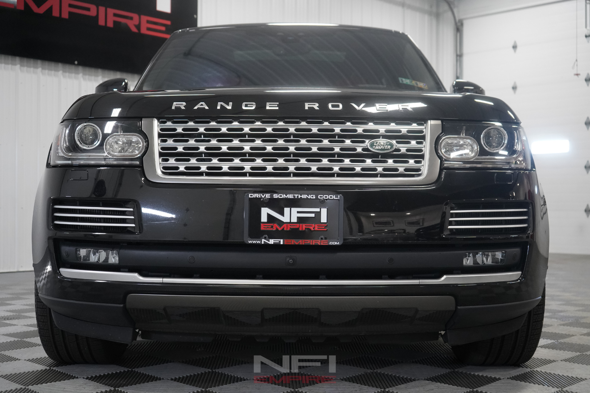 2017 Land Rover Range Rover 12