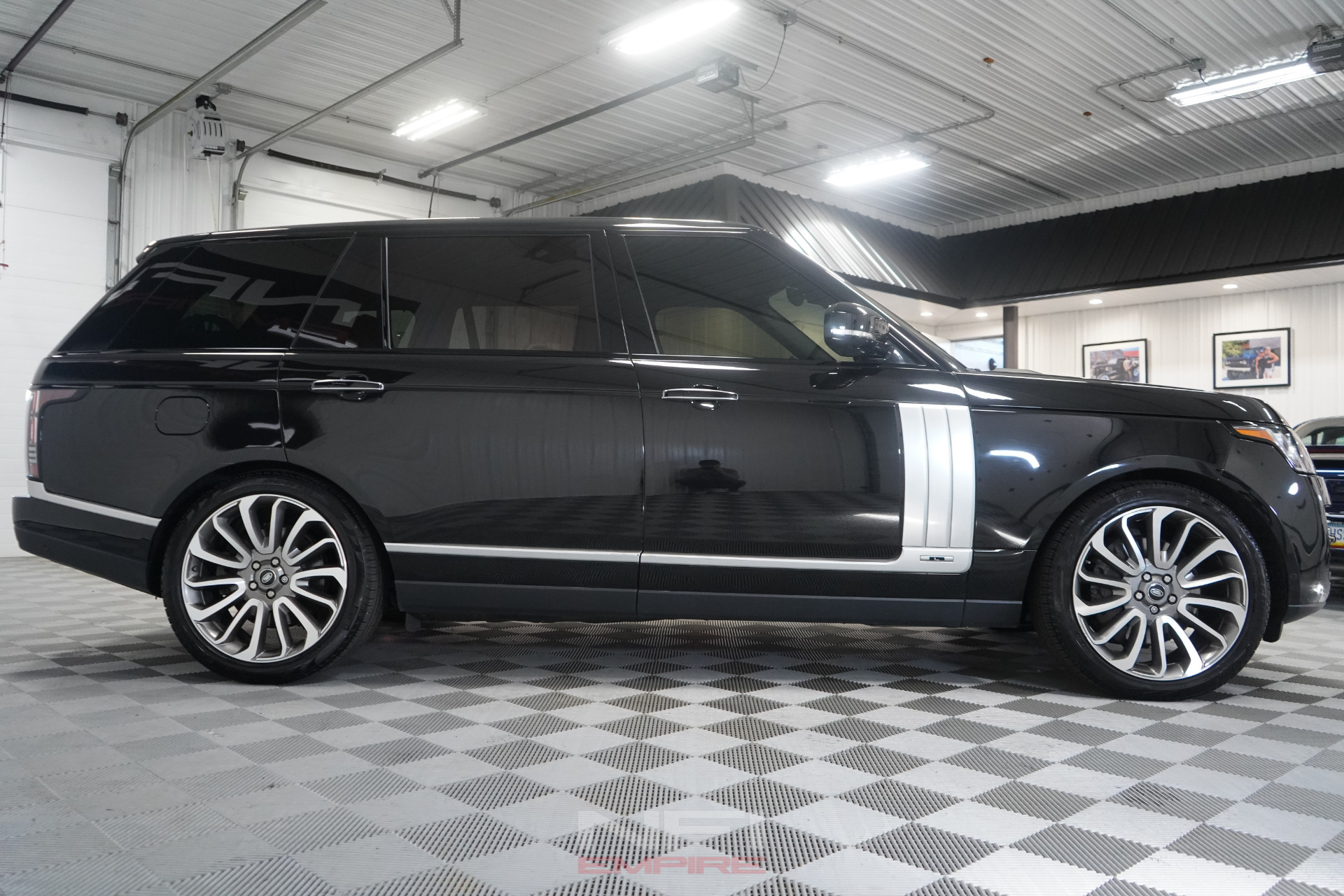 2017 Land Rover Range Rover 15