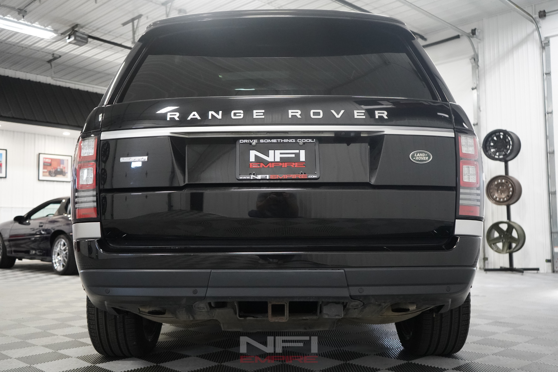 2017 Land Rover Range Rover 17