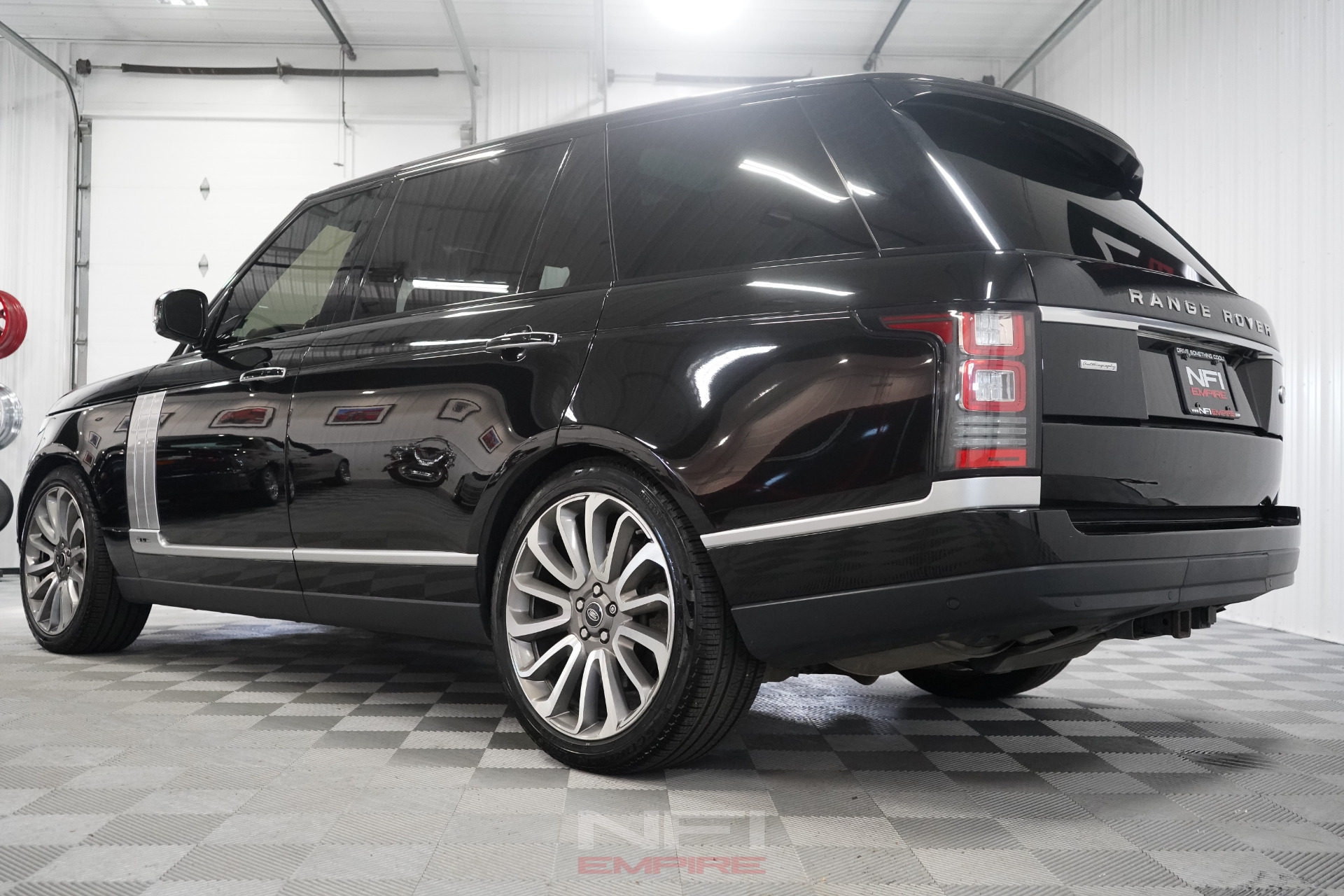 2017 Land Rover Range Rover 18