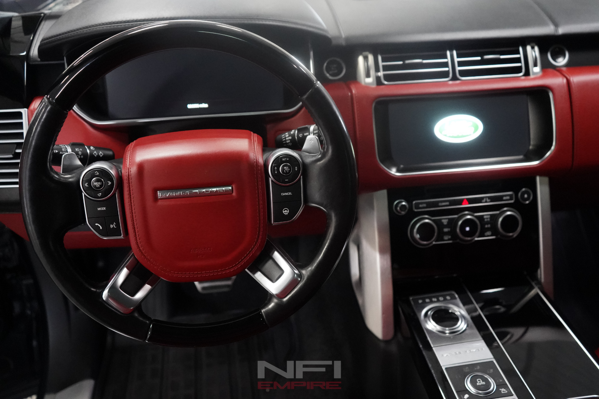 2017 Land Rover Range Rover 21