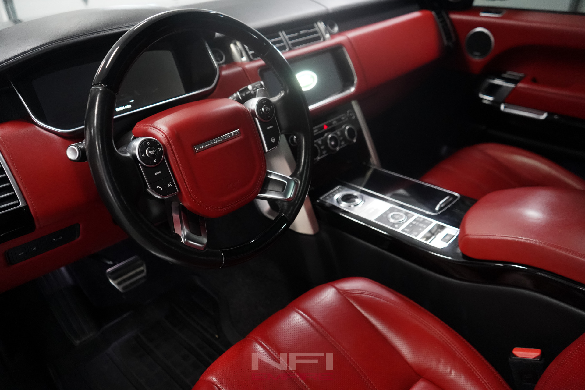 2017 Land Rover Range Rover 22