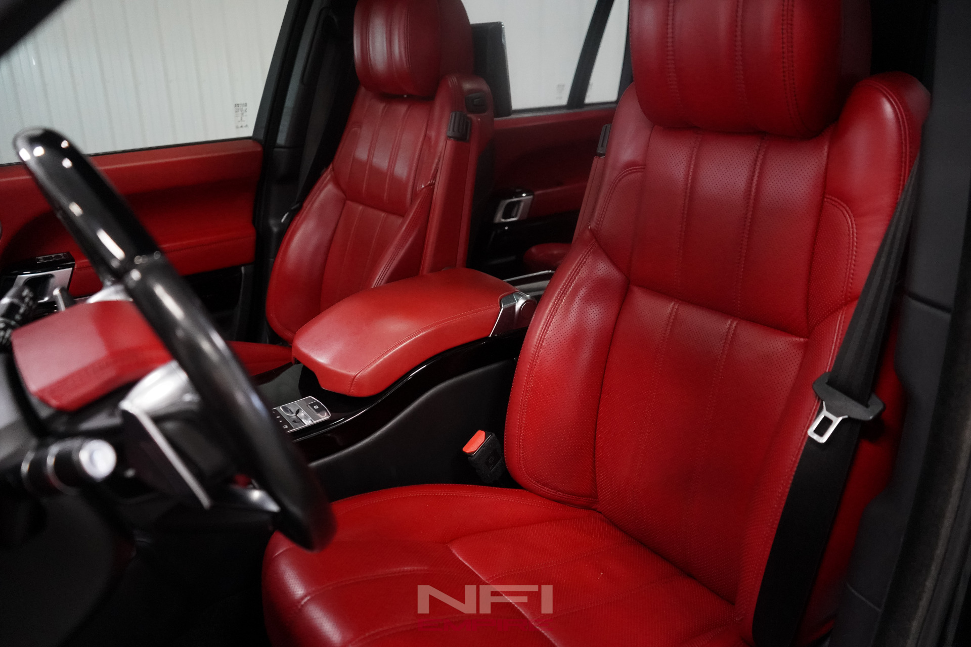 2017 Land Rover Range Rover 23