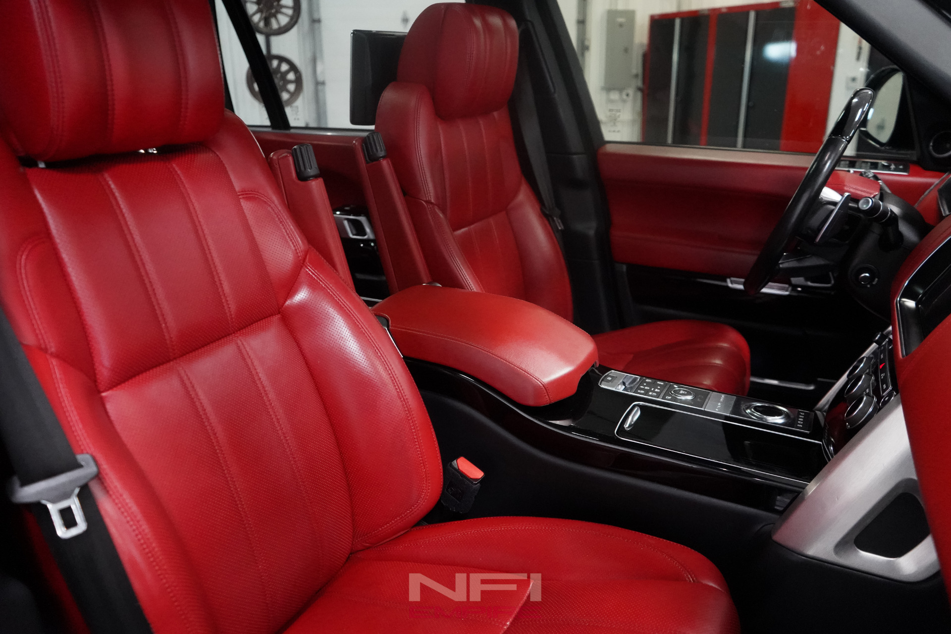 2017 Land Rover Range Rover 35