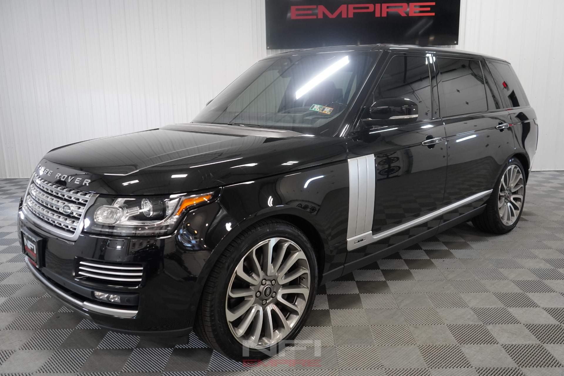 2017 Land Rover Range Rover 3