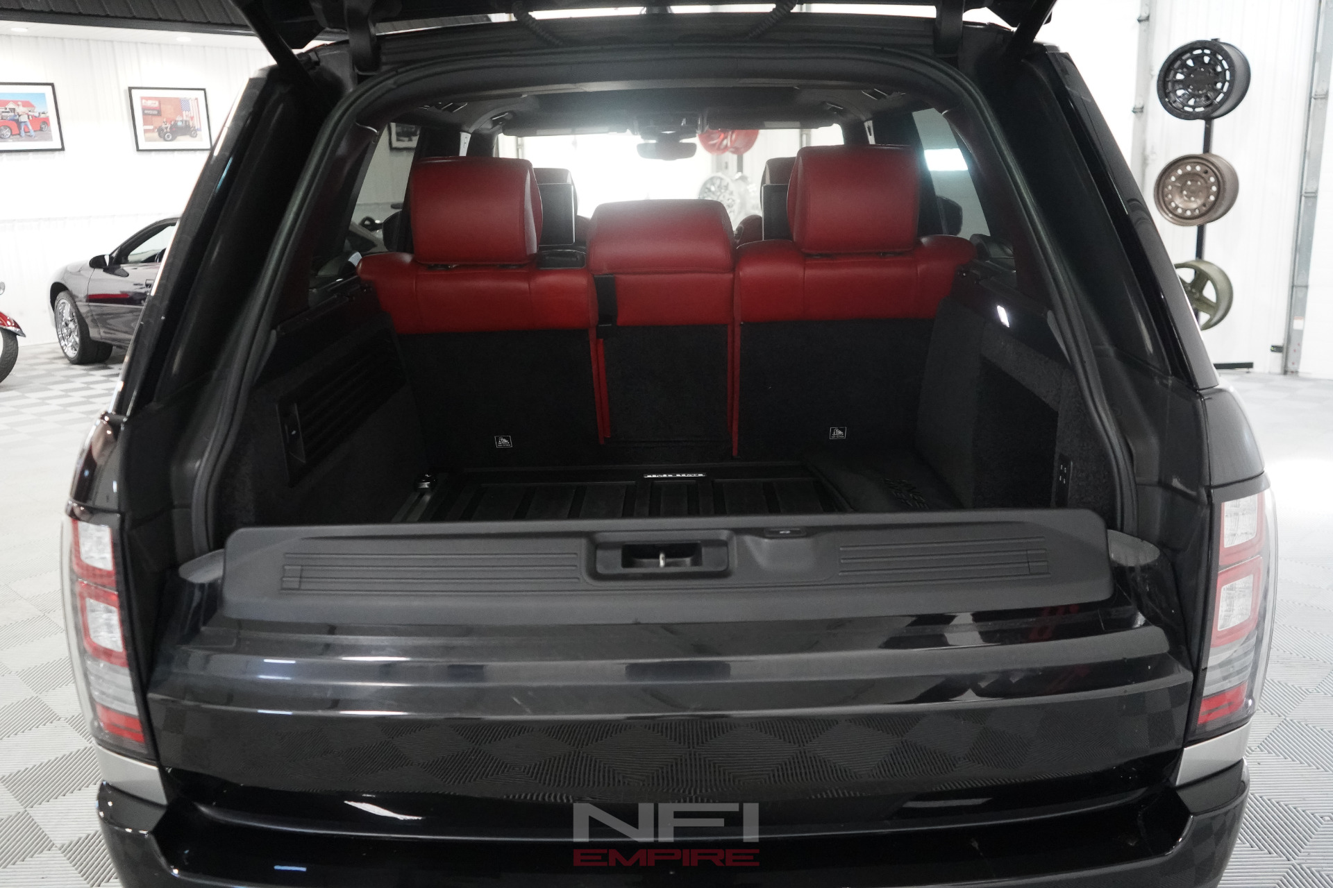2017 Land Rover Range Rover 45