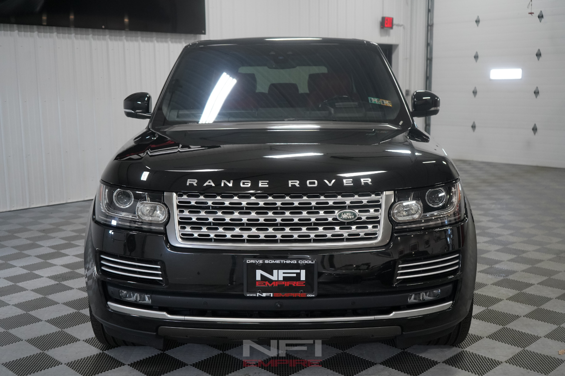 2017 Land Rover Range Rover 4