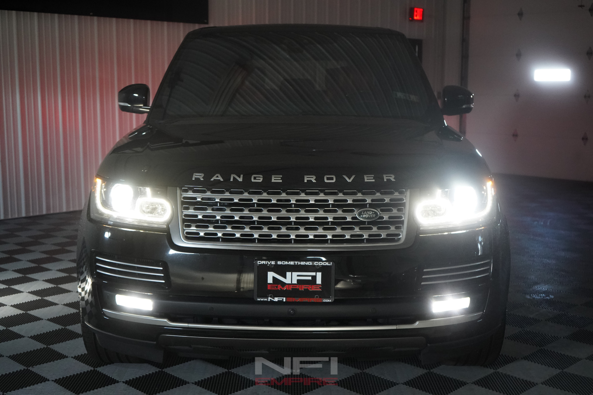2017 Land Rover Range Rover 54
