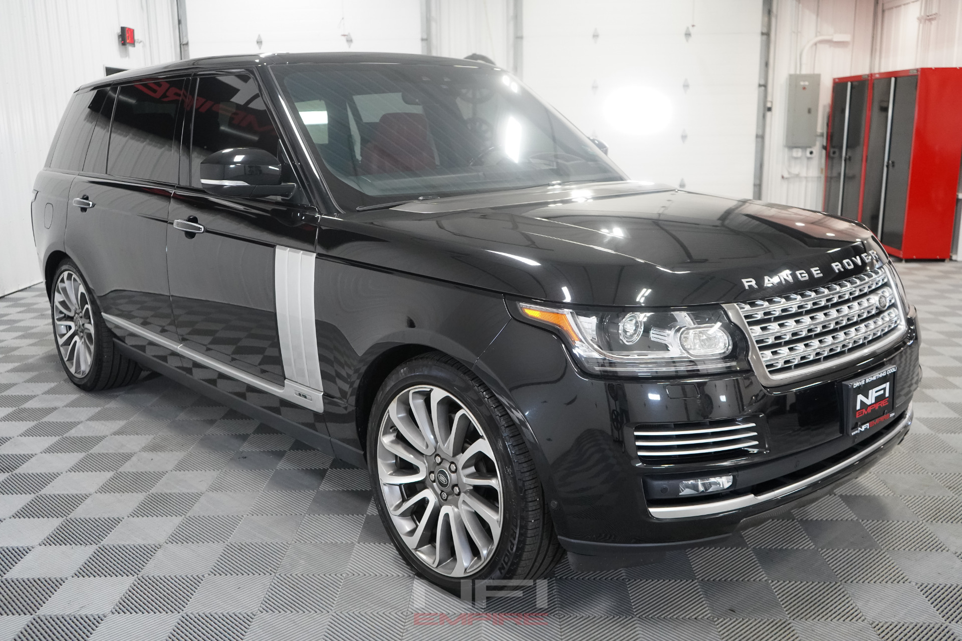 2017 Land Rover Range Rover 5