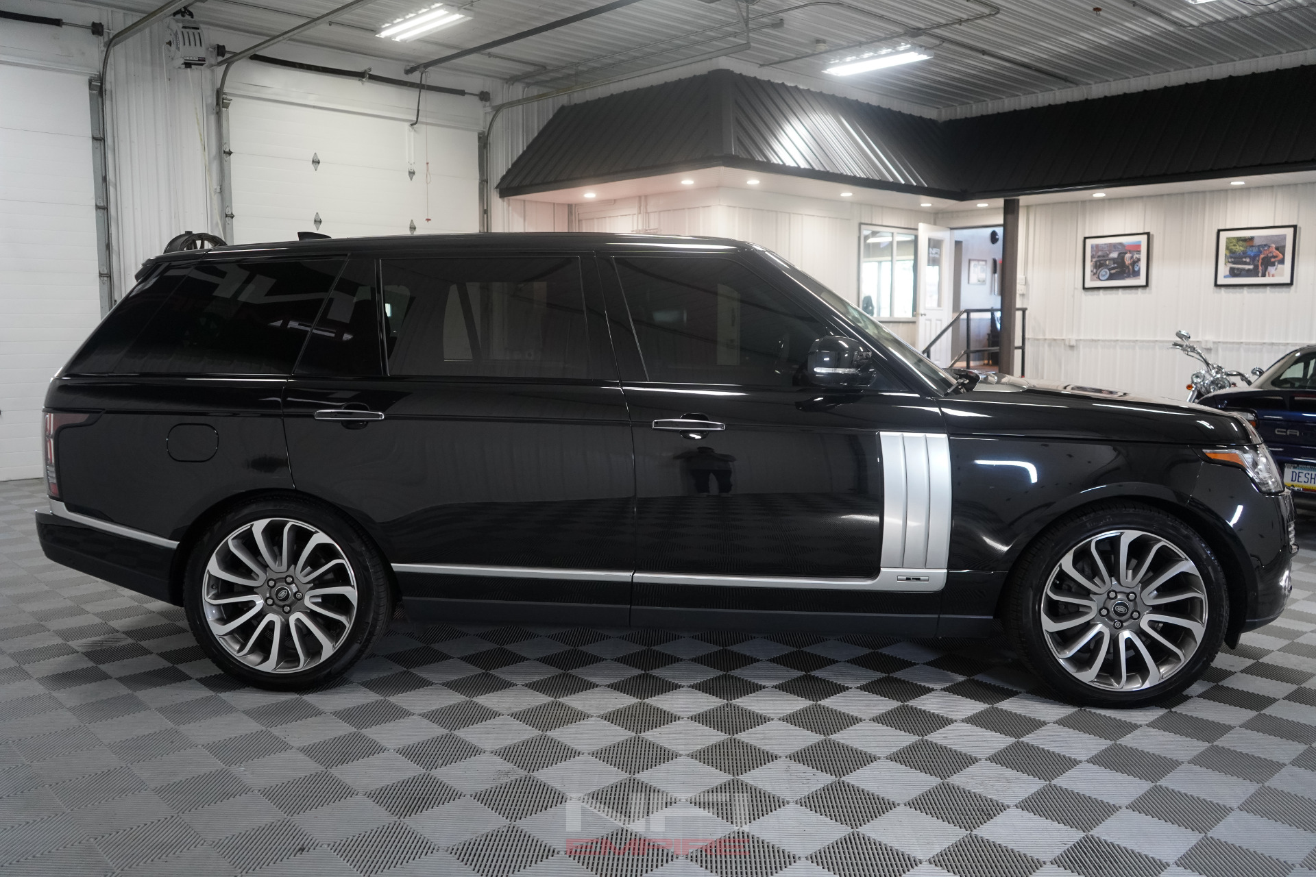 2017 Land Rover Range Rover 6