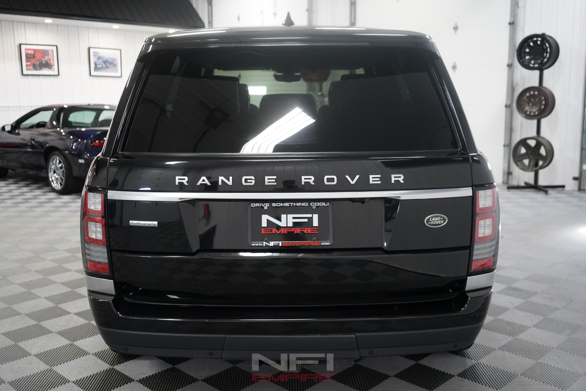 2017 Land Rover Range Rover 7