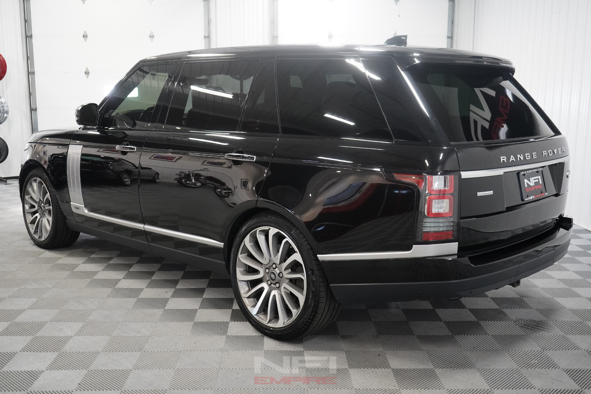 2017 Land Rover Range Rover 8