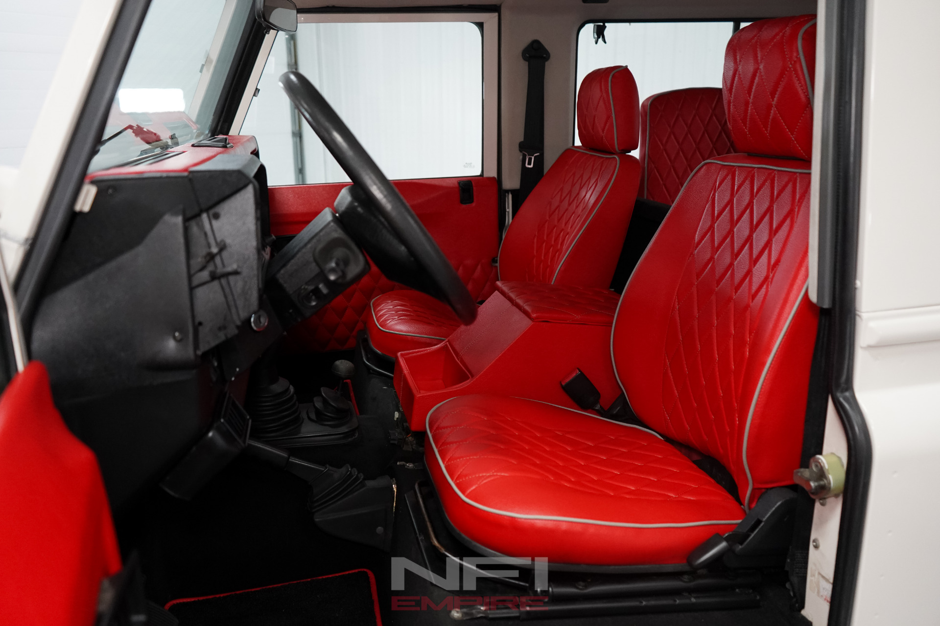 1997 Land Rover Defender 26