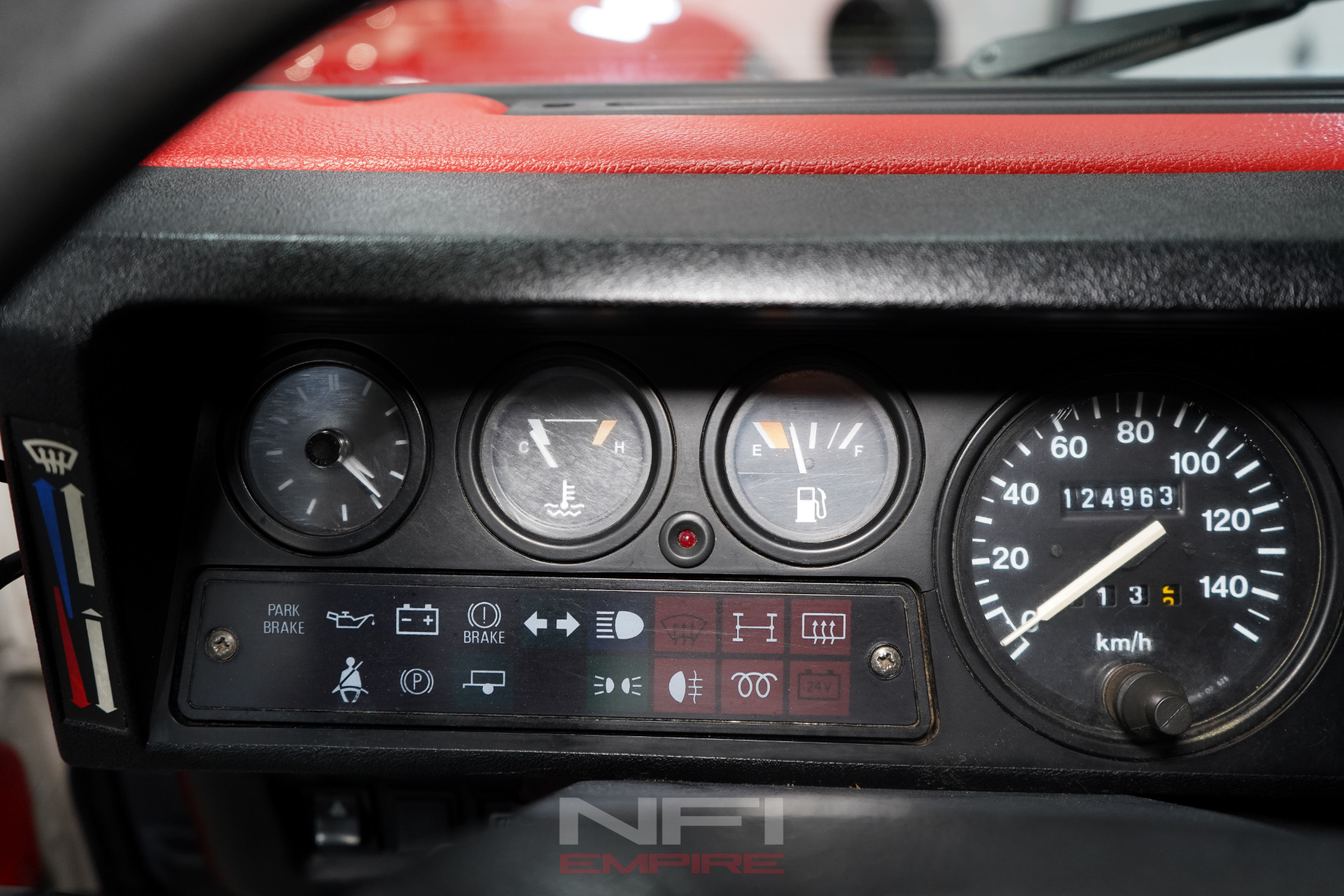1997 Land Rover Defender 27