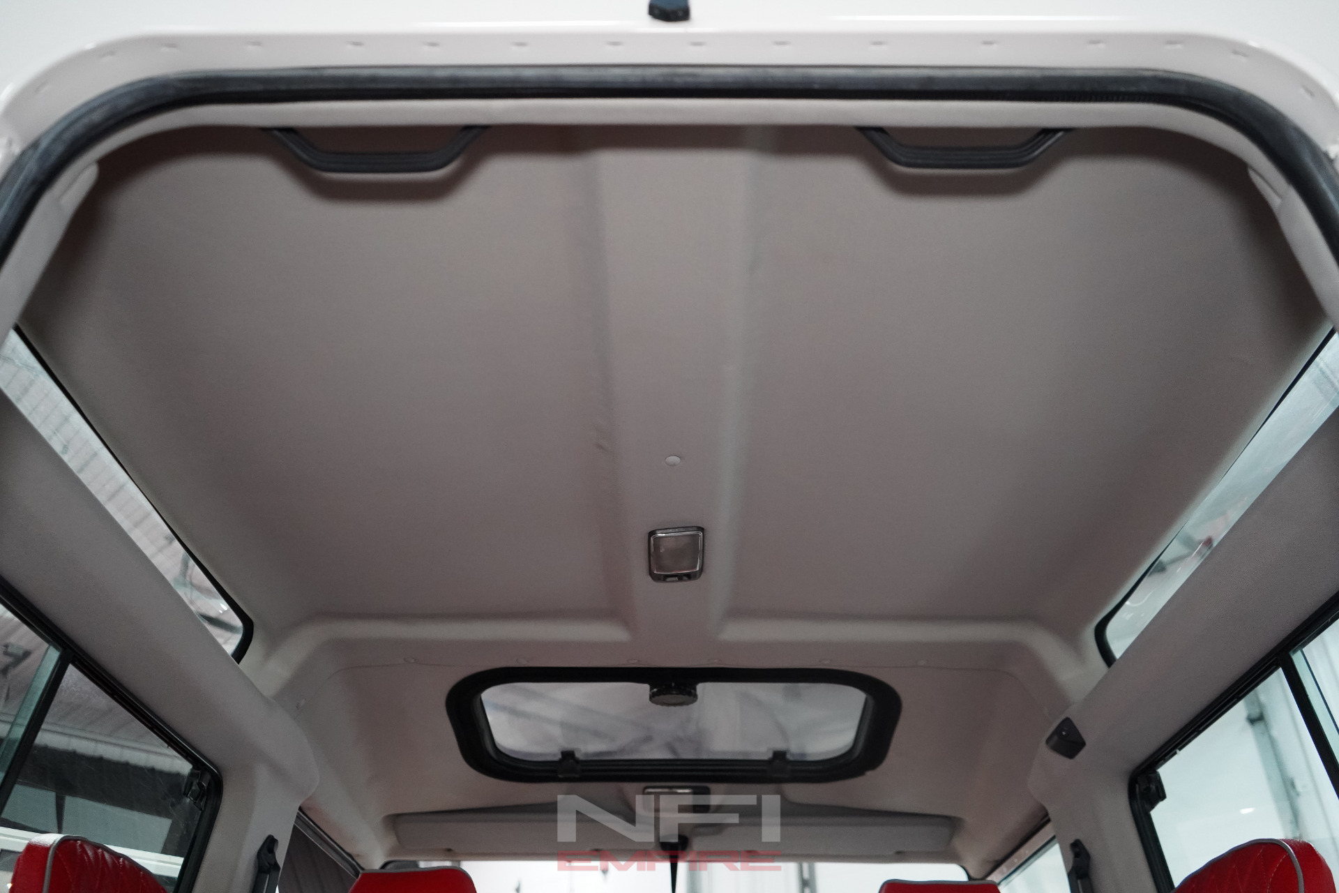 1997 Land Rover Defender 32