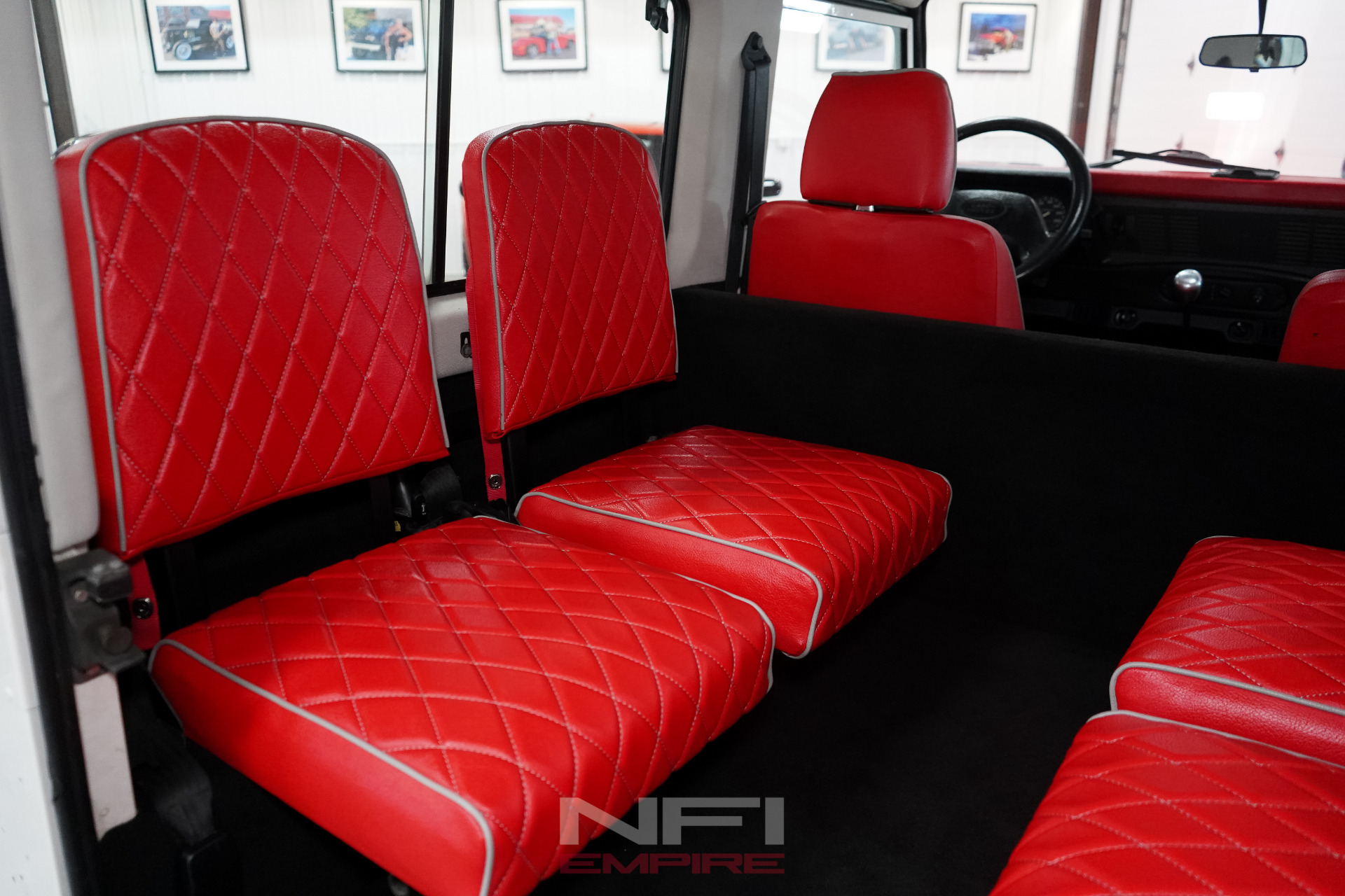 1997 Land Rover Defender 34