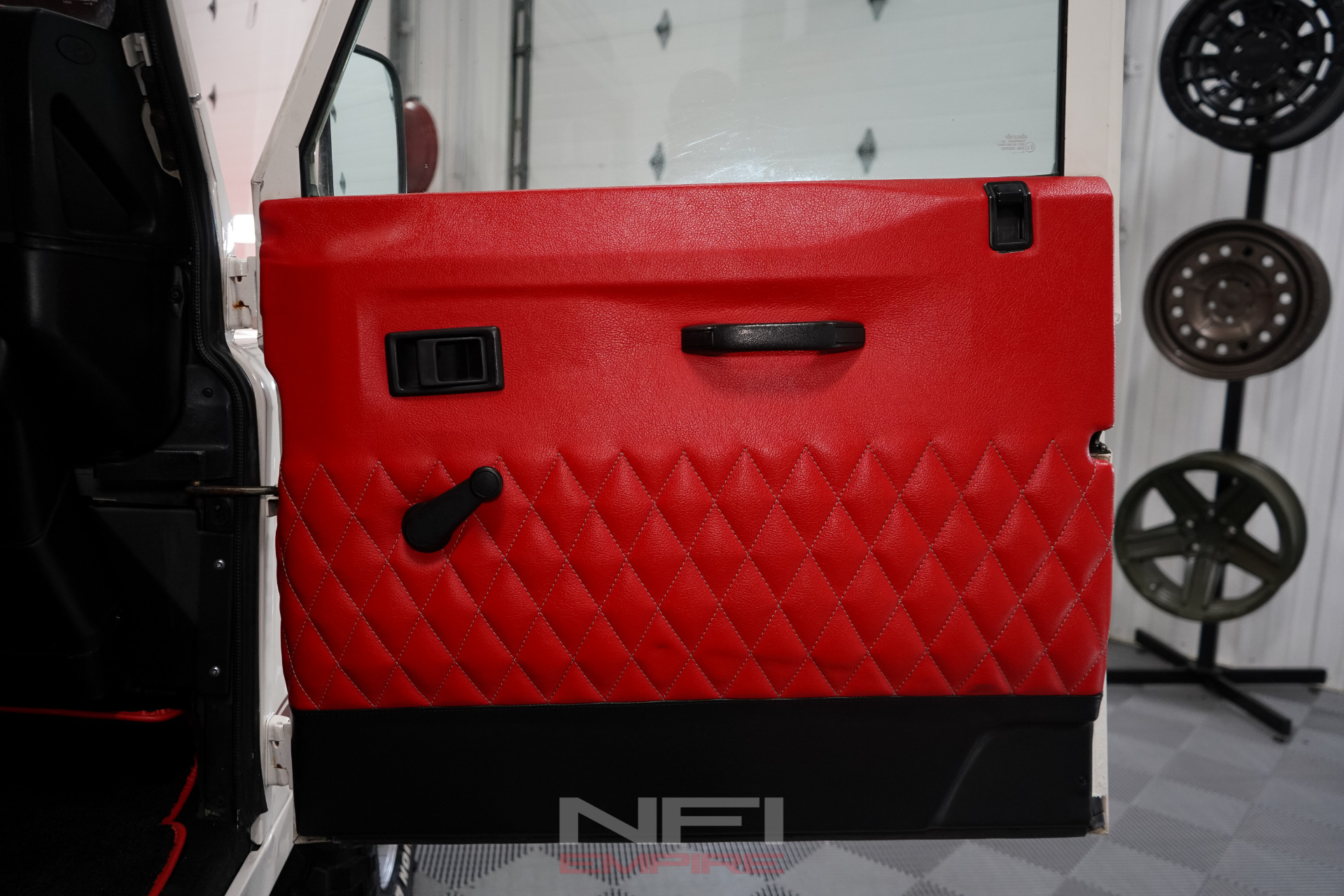1997 Land Rover Defender 39