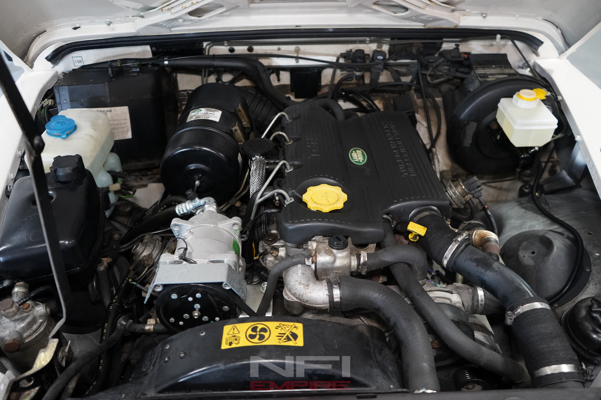 1997 Land Rover Defender 41