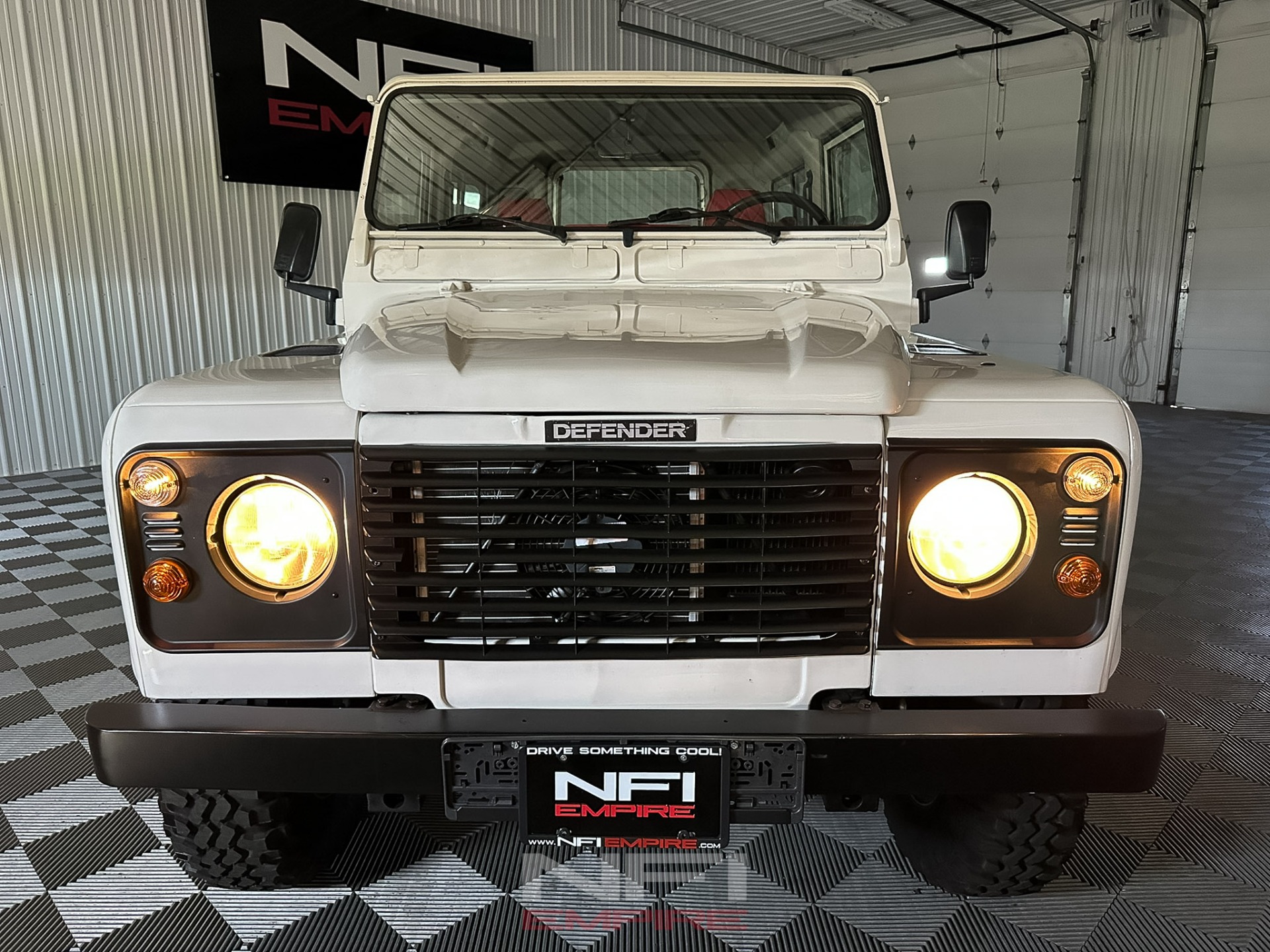 1997 Land Rover Defender 51